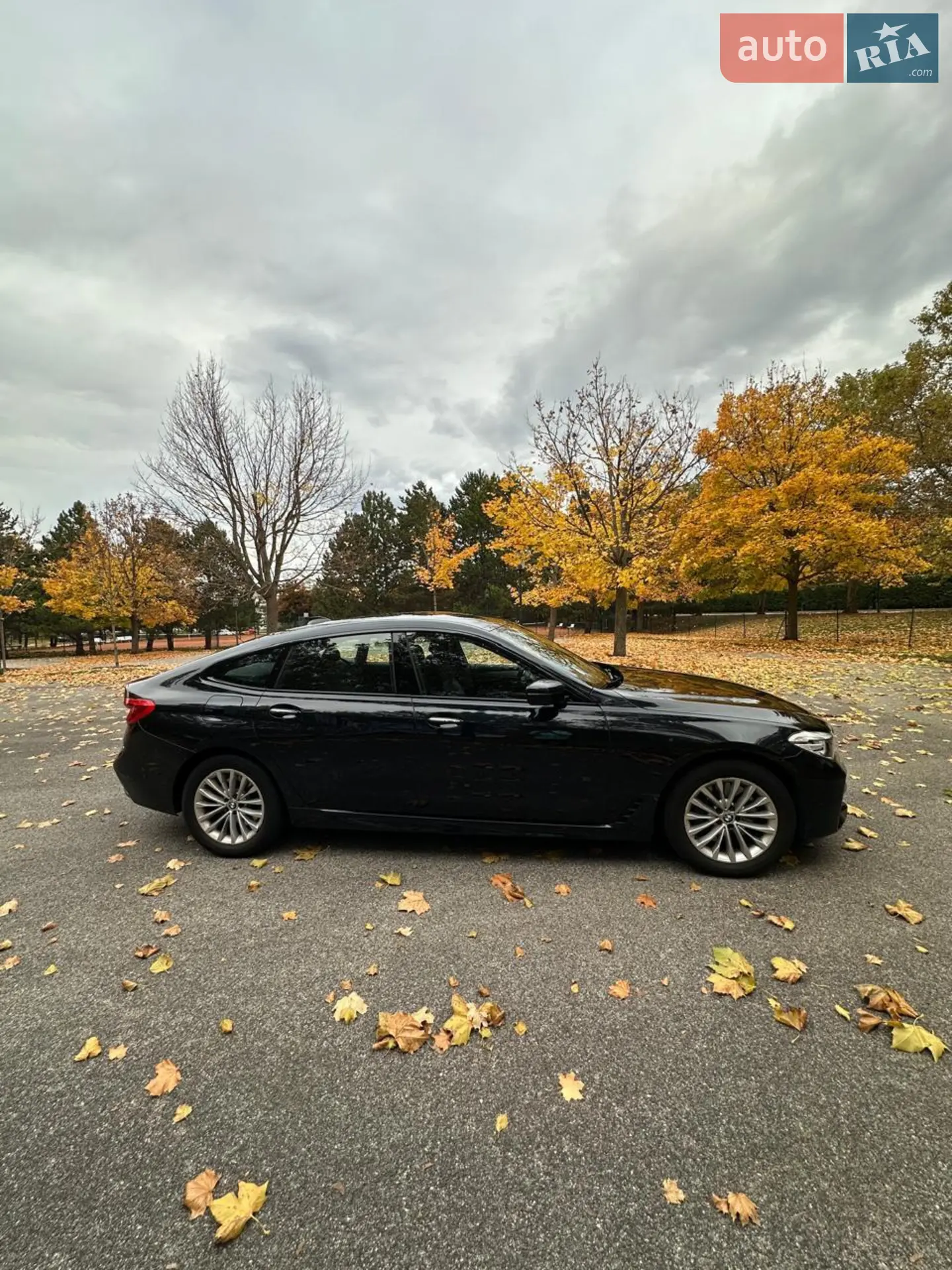 BMW 6 Series GT, 2018