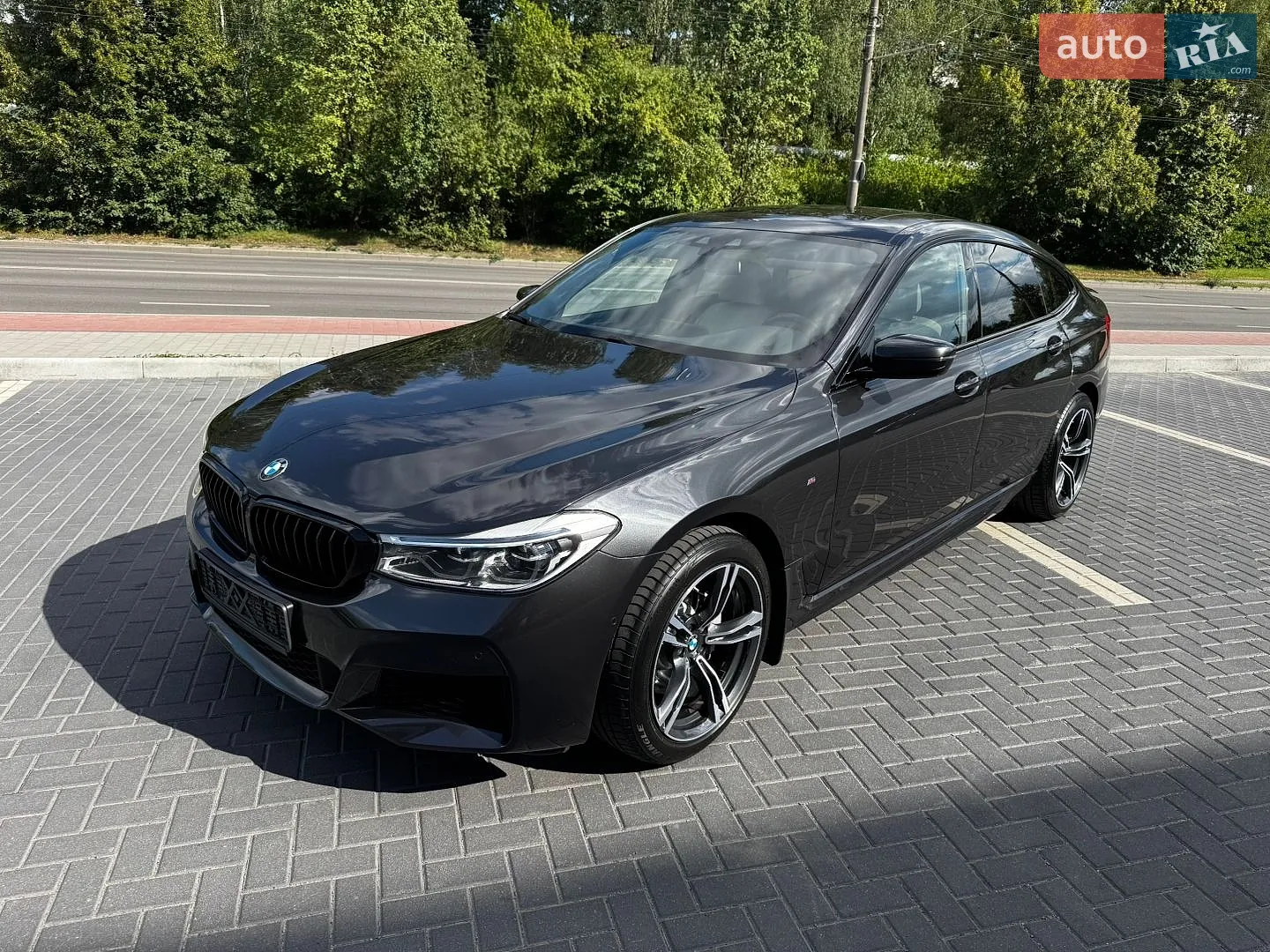 BMW 6 Series GT, 2019