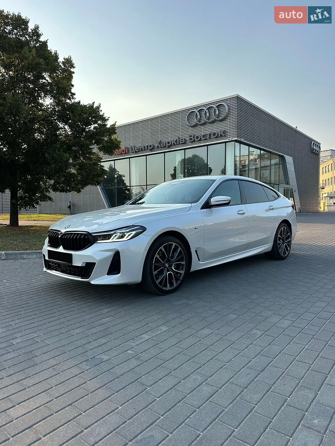 BMW 6 Series GT, 2022