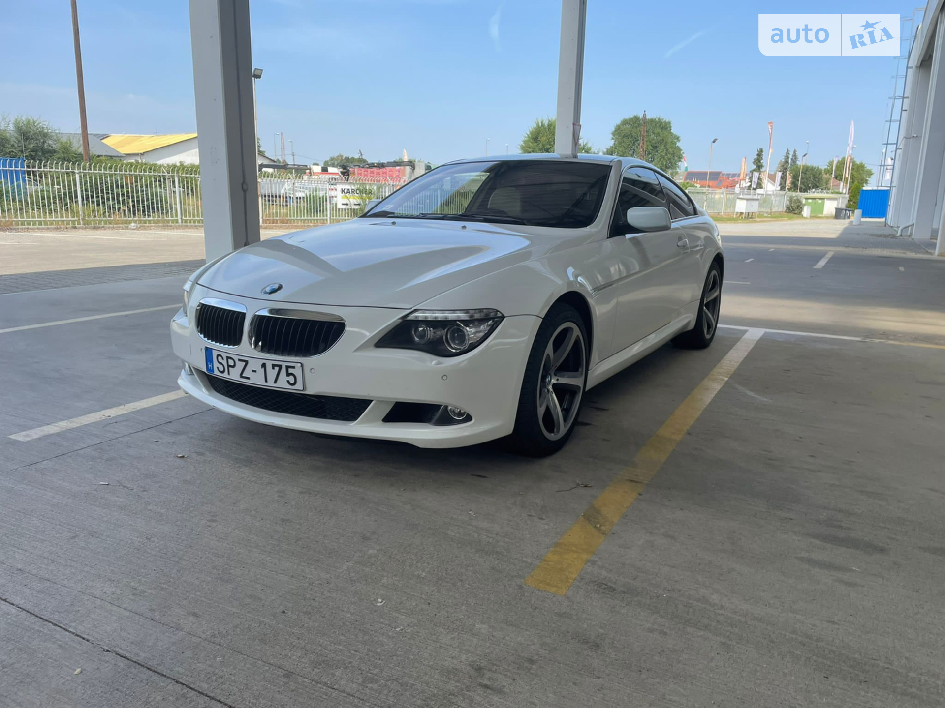 BMW 6 Series, 2008