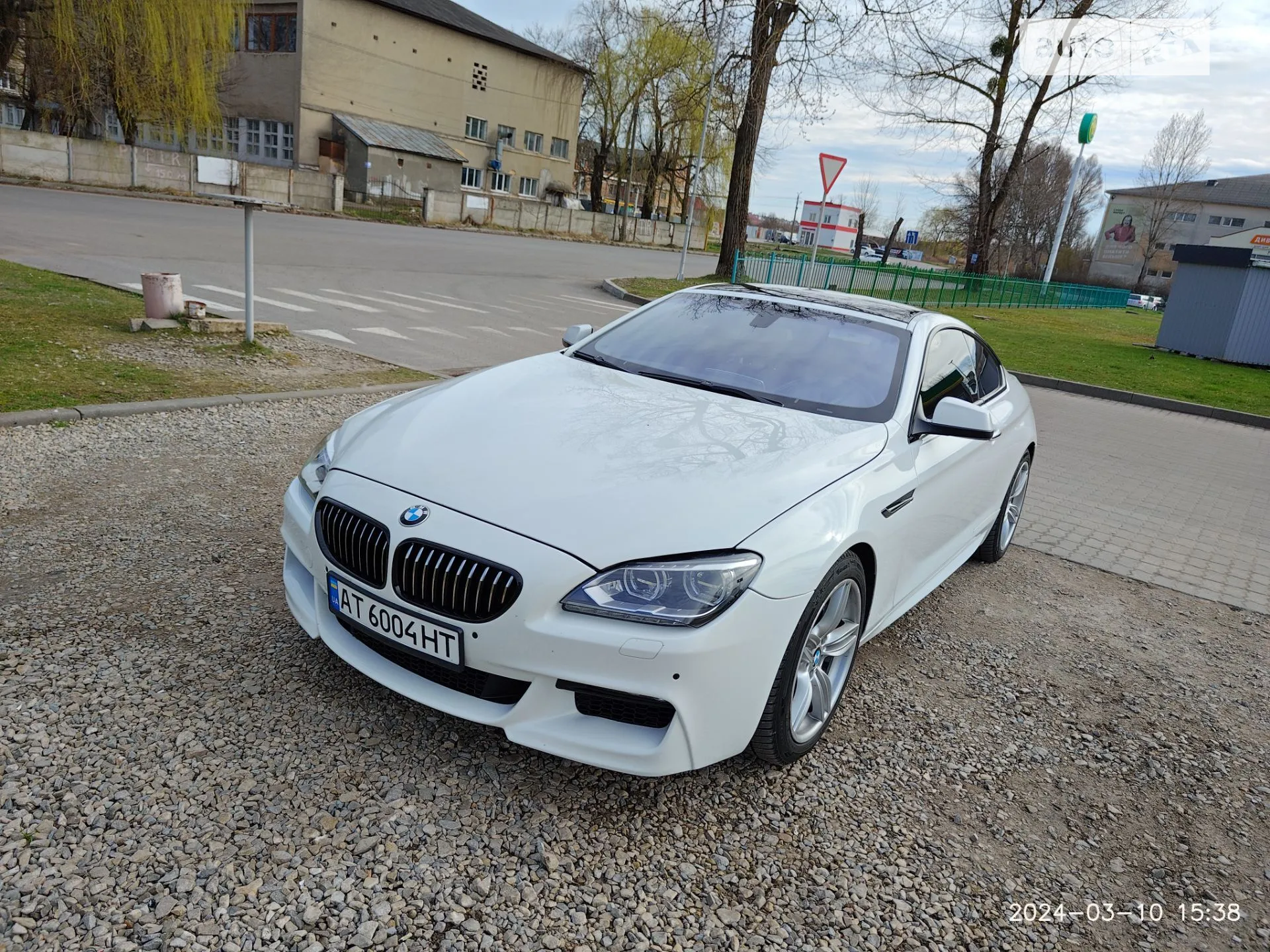 BMW 6 Series, 2014