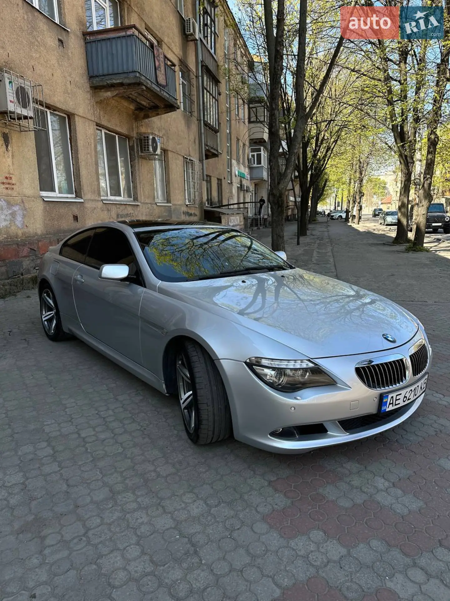 BMW 6 Series, 2008