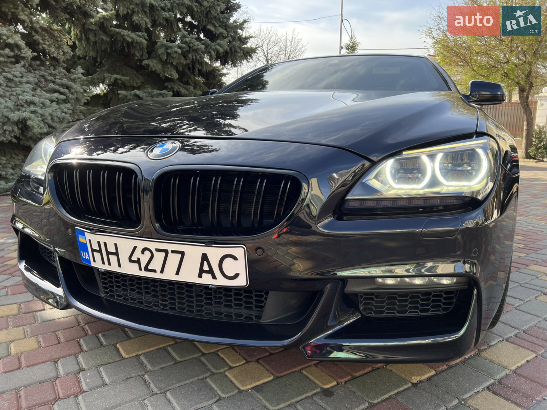 BMW 6 Series, 2014