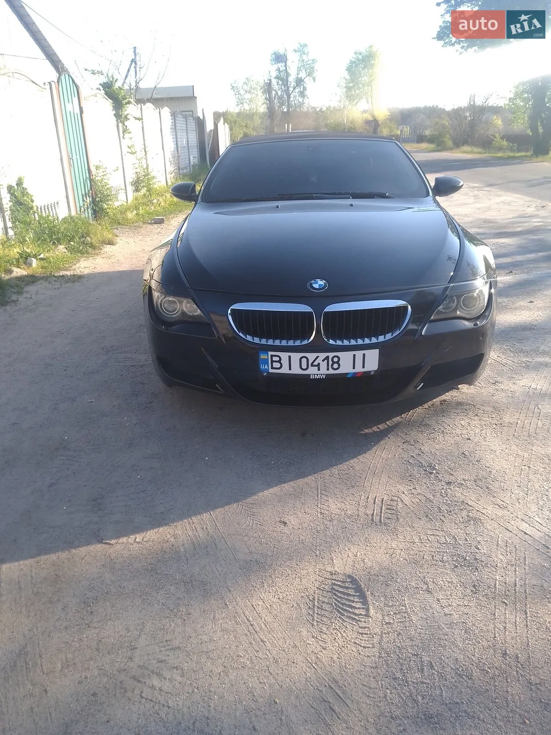 BMW 6 Series, 2007