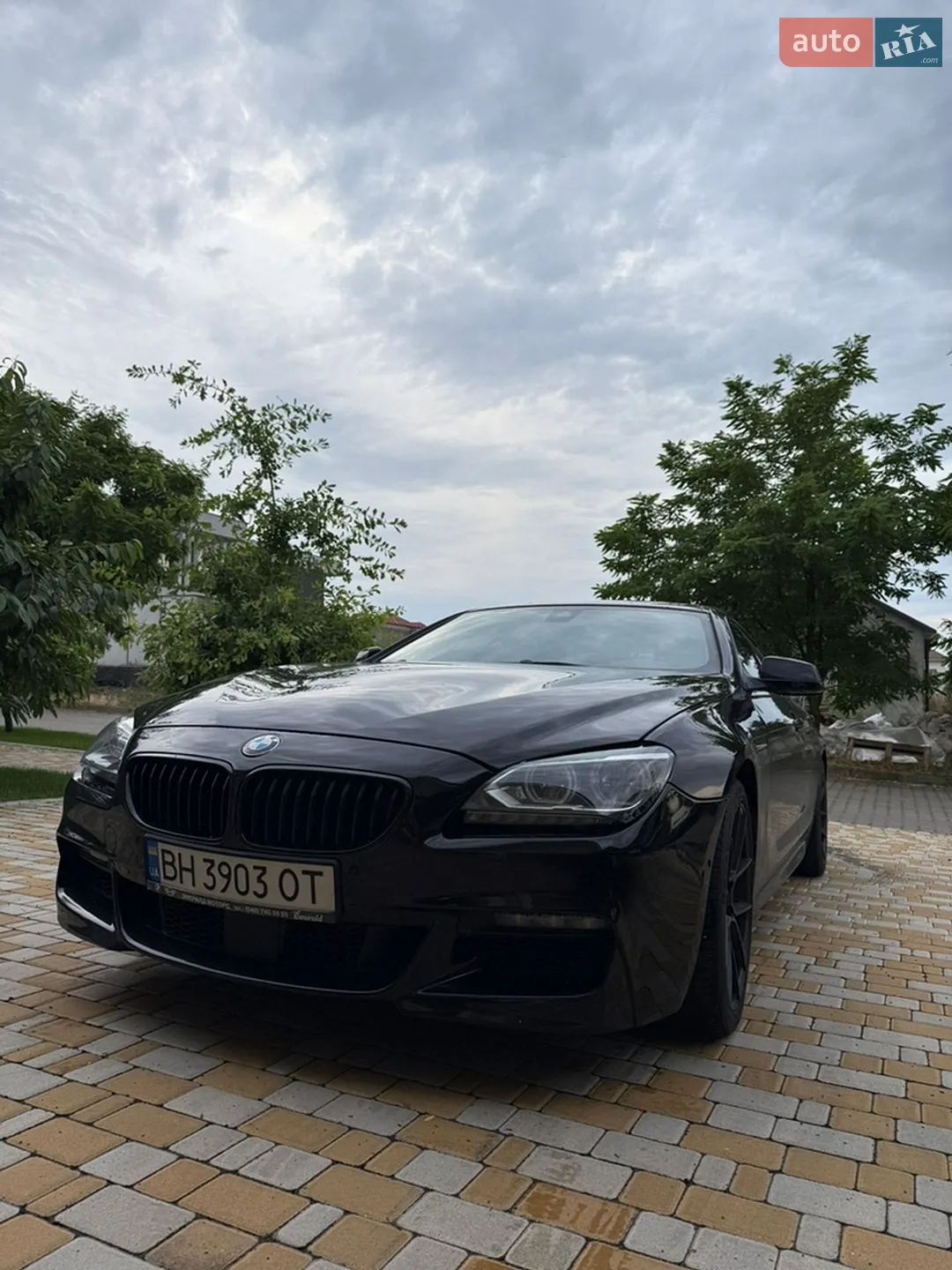 BMW 6 Series, 2013