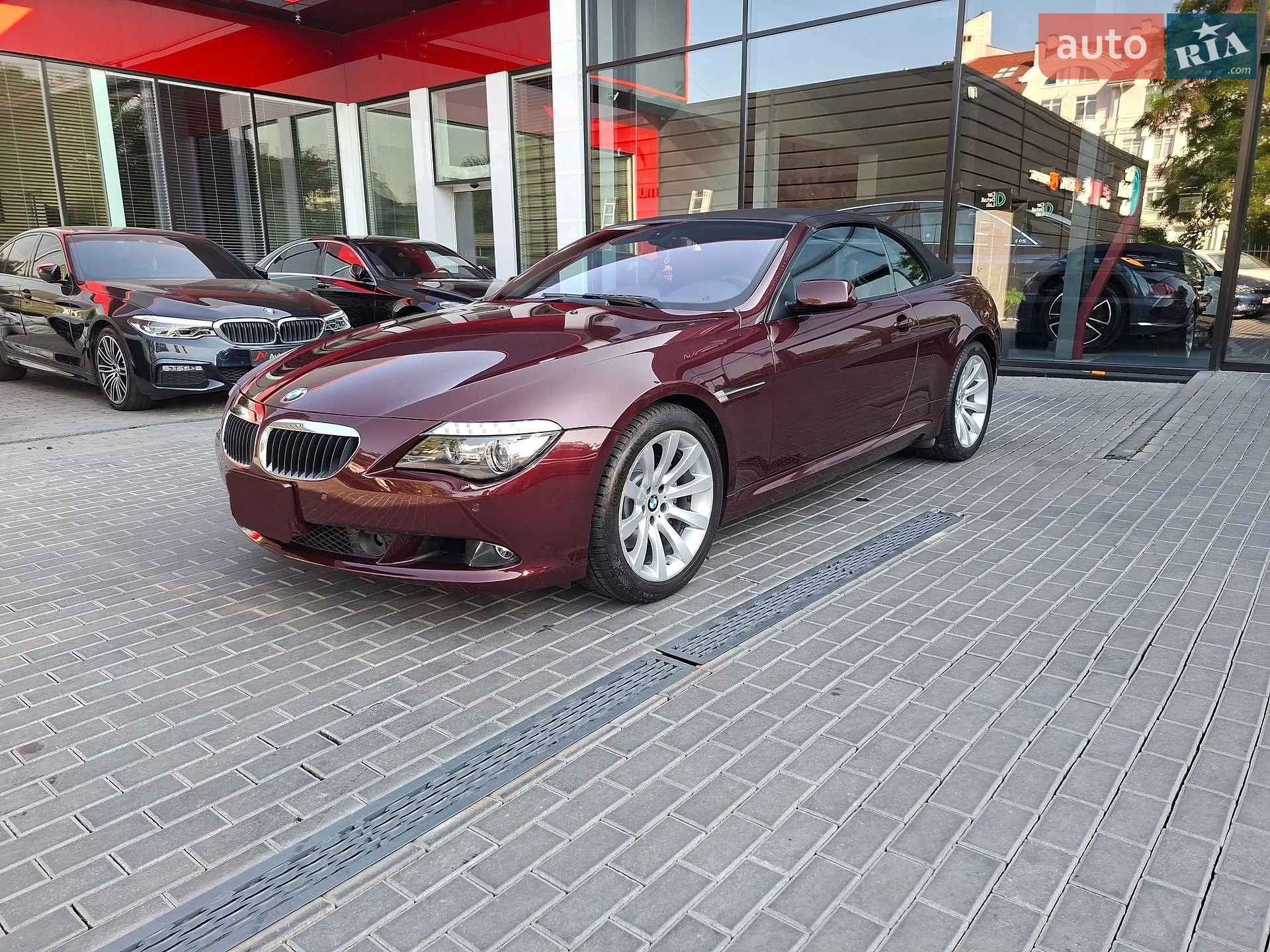 BMW 6 Series, 2008