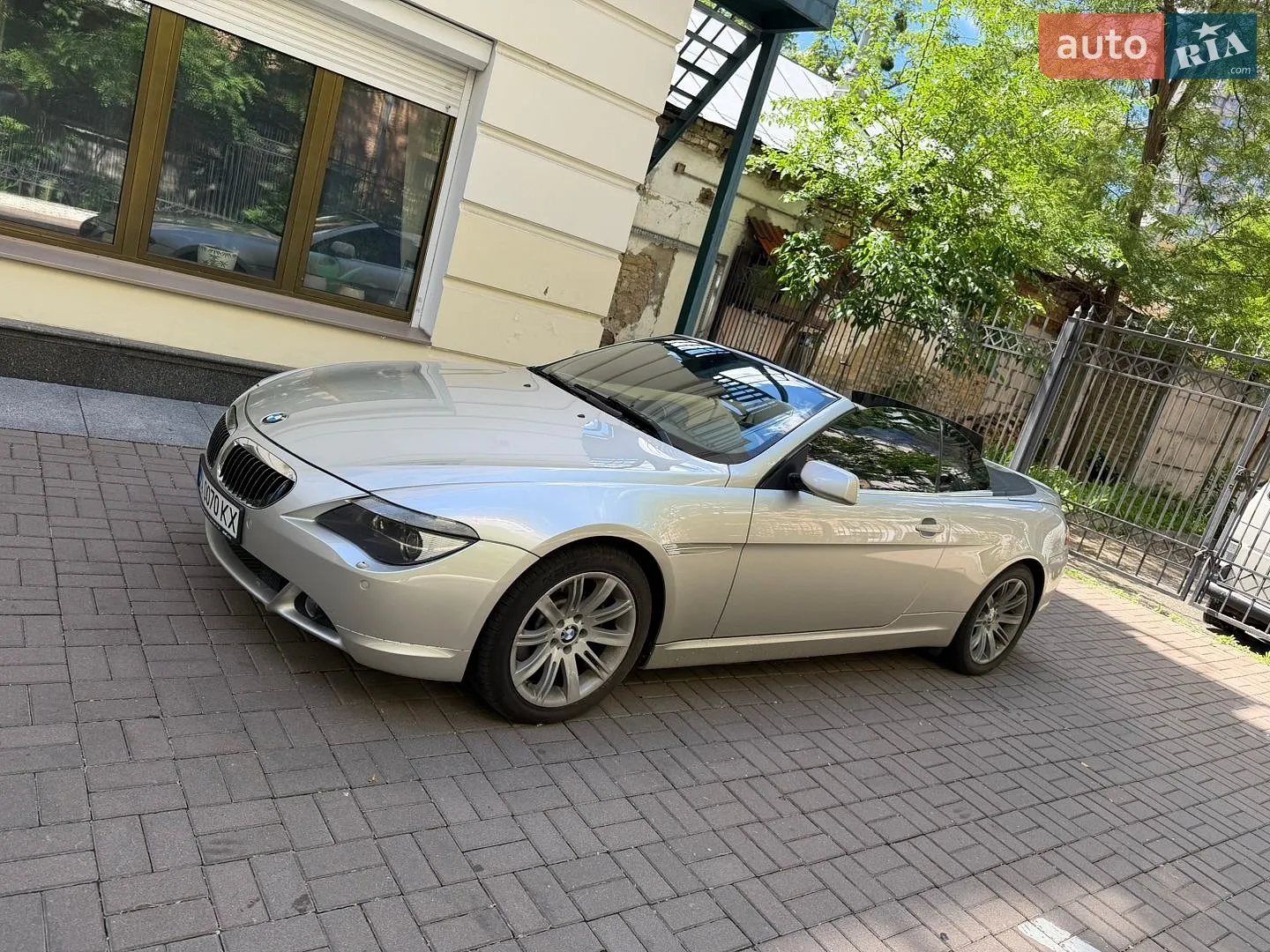 BMW 6 Series, 2004