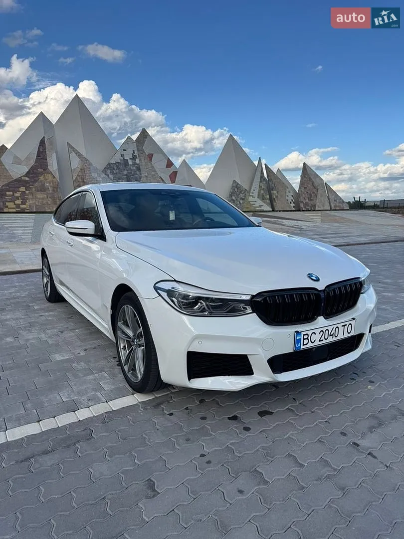 BMW 6 Series, 2018
