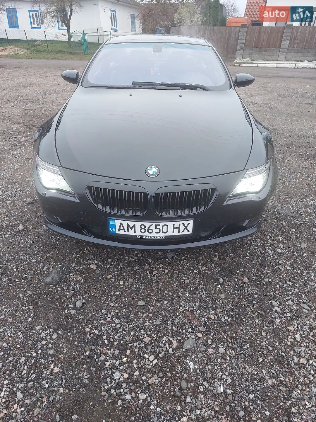 BMW 6 Series, 2006