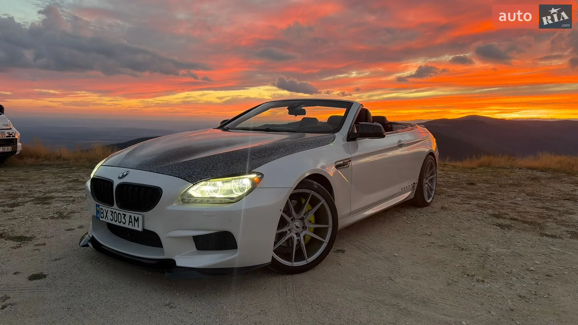 BMW 6 Series, 2014