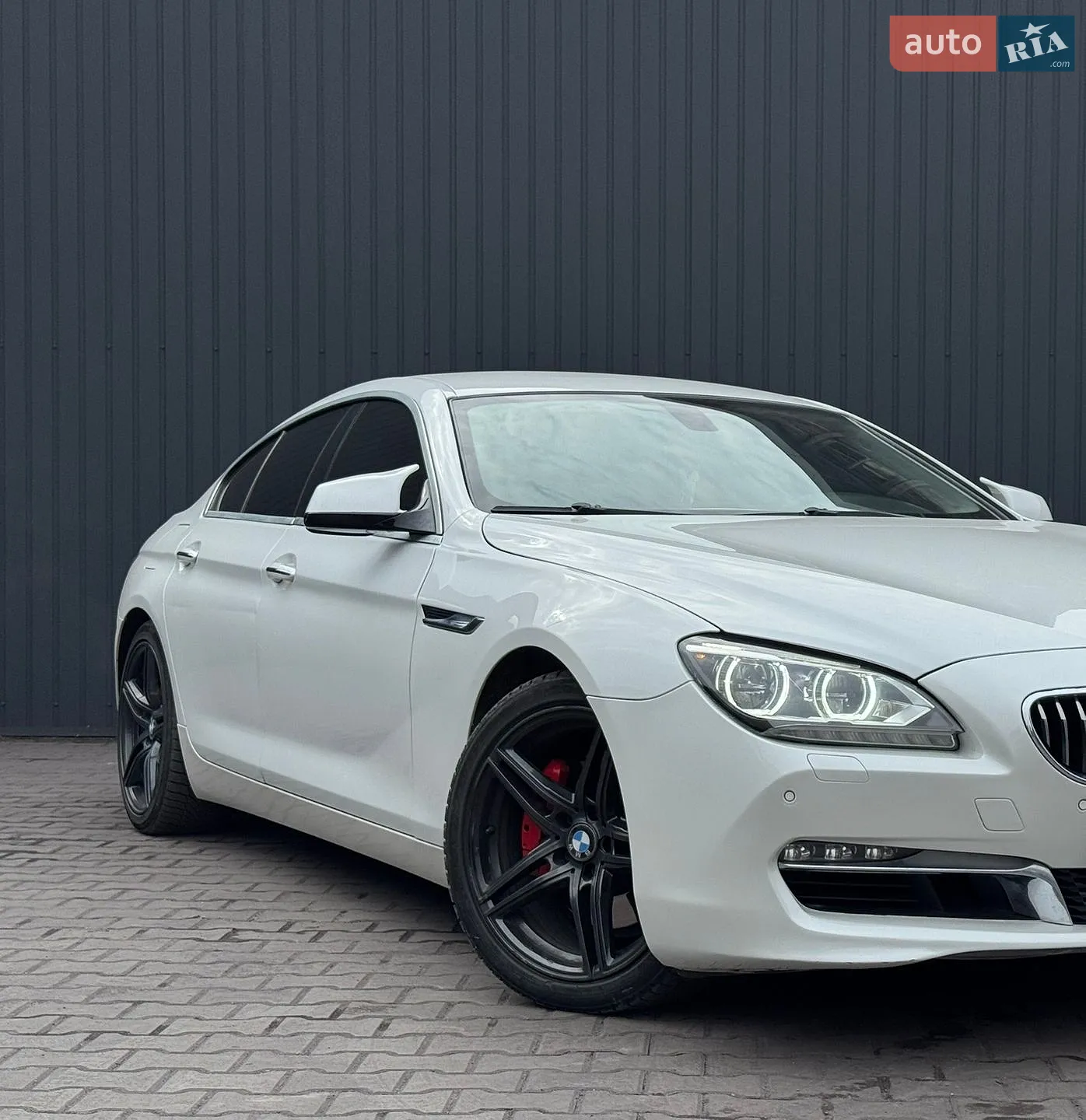 BMW 6 Series, 2013