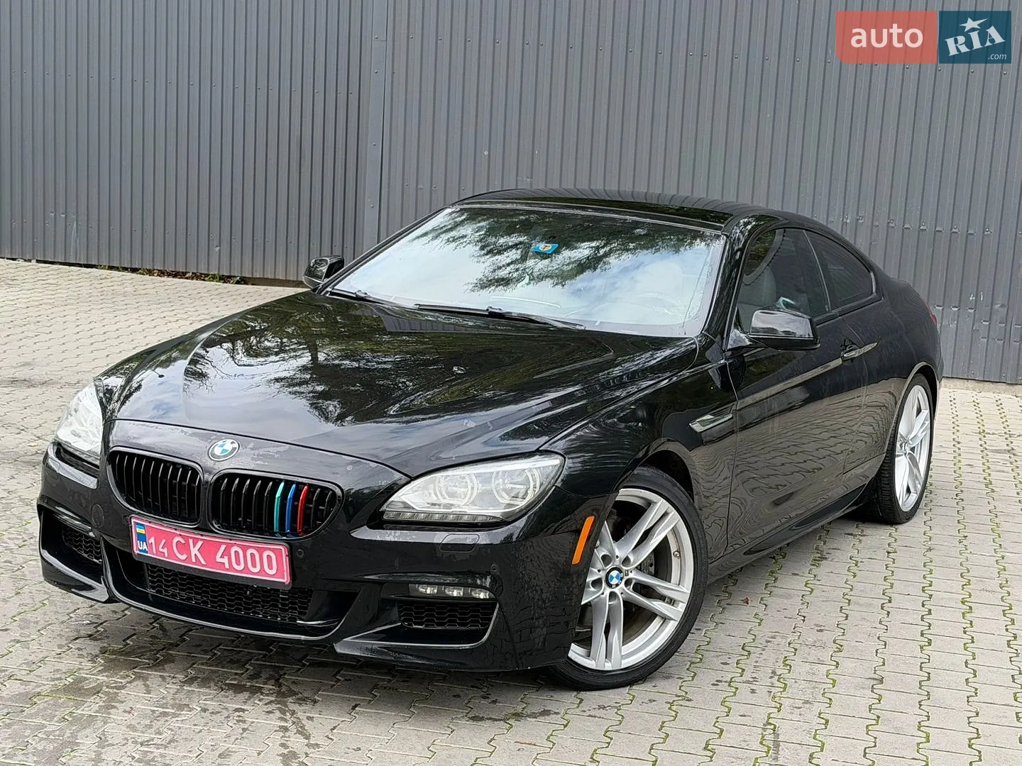 BMW 6 Series, 2015