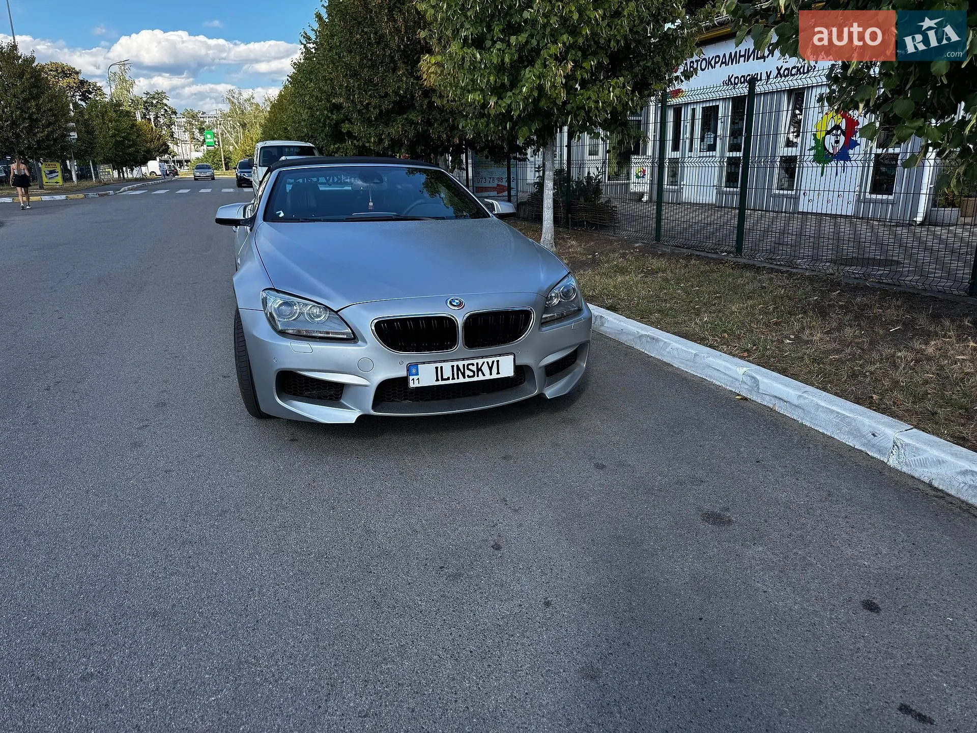 BMW 6 Series, 2014