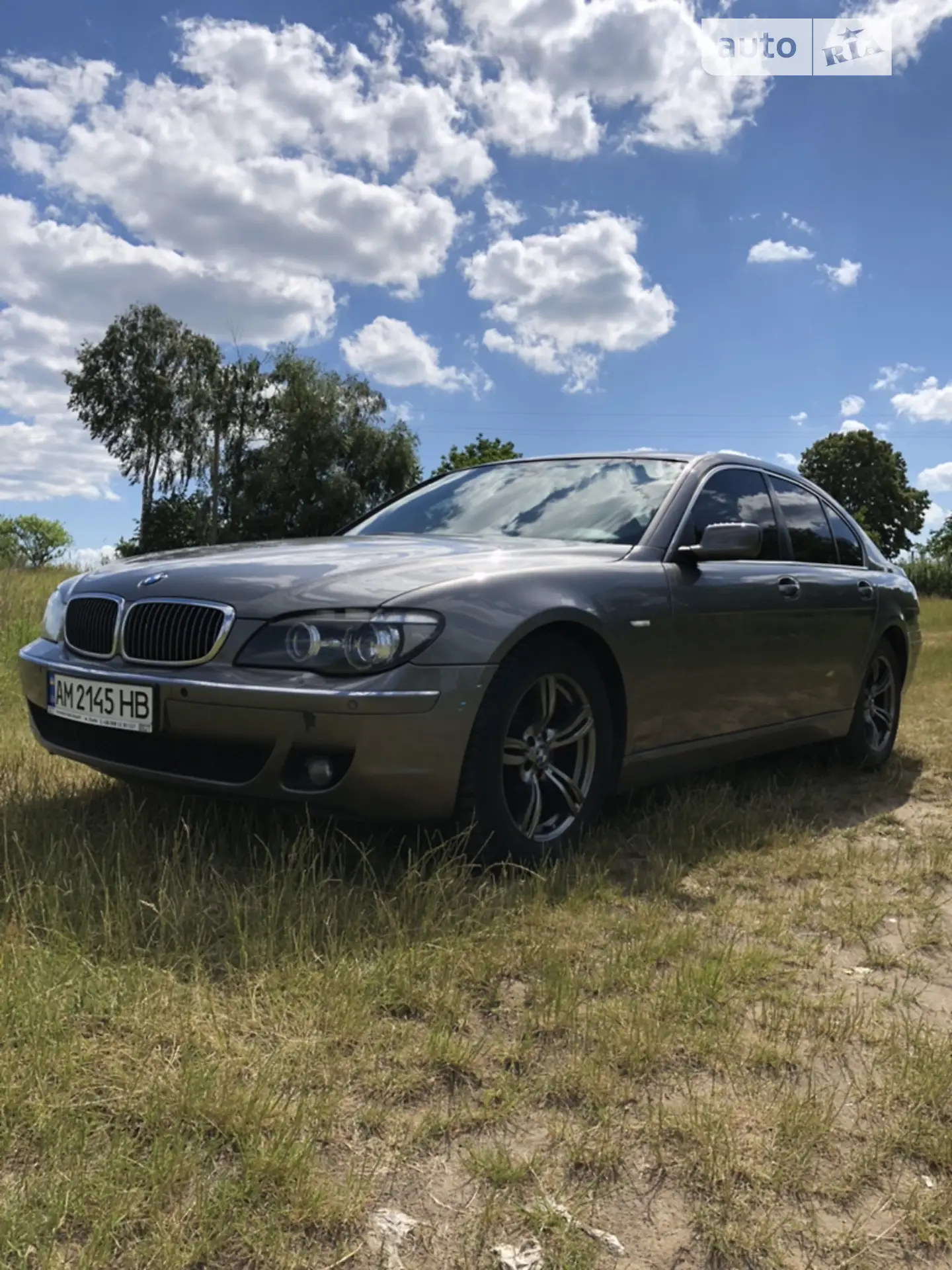 BMW 7 Series, 2006