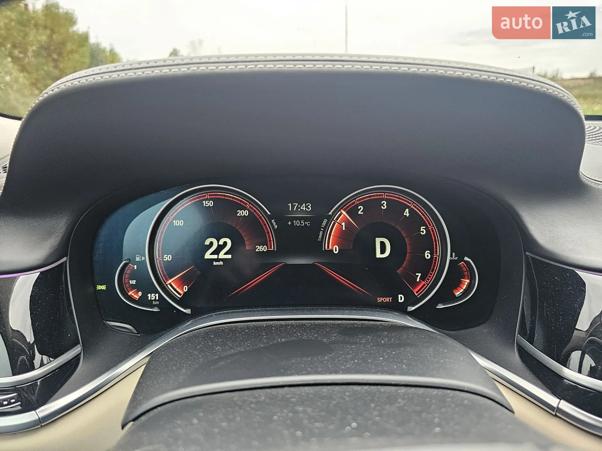 BMW 7 Series, 2017