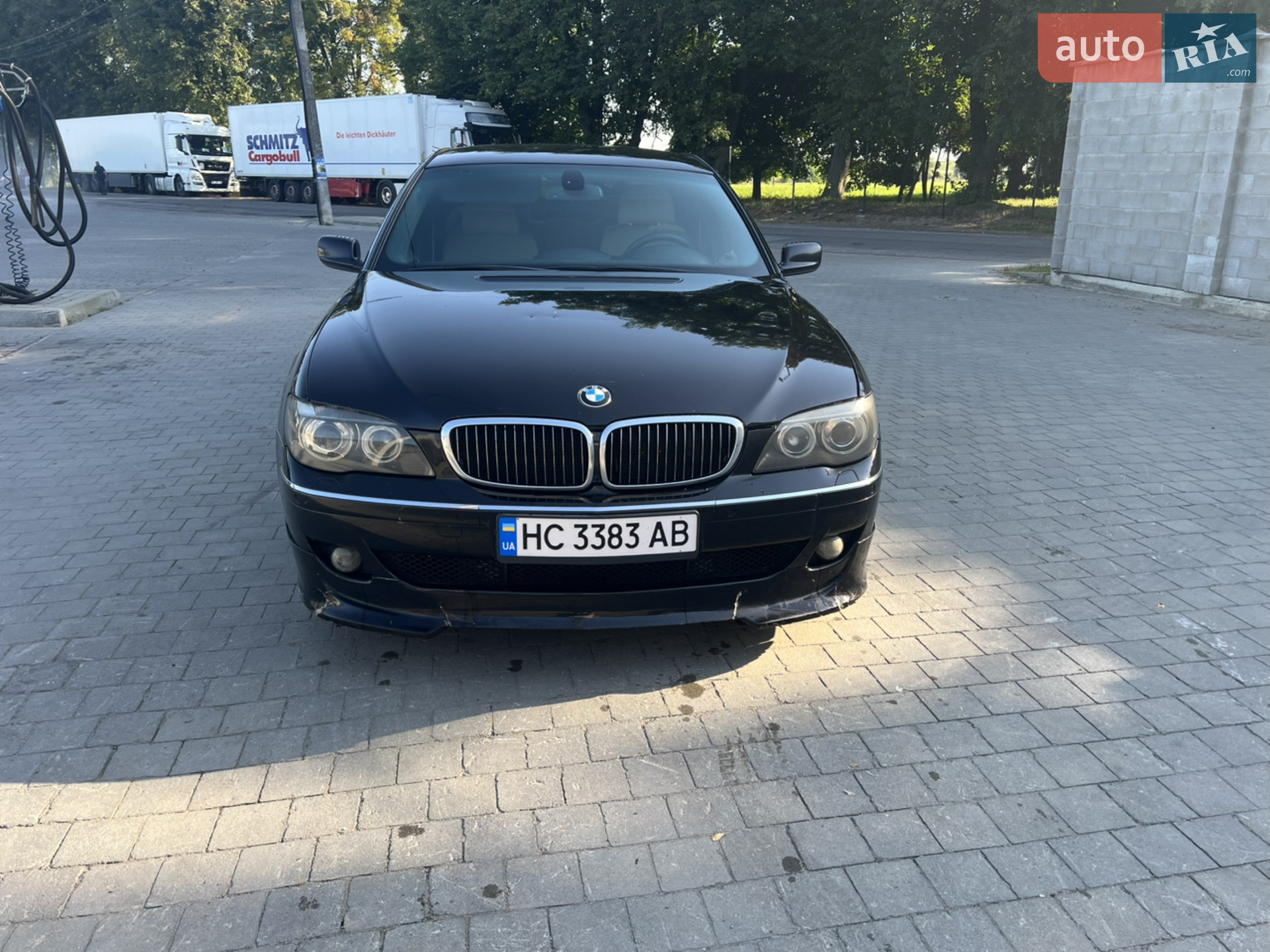 BMW 7 Series, 2006