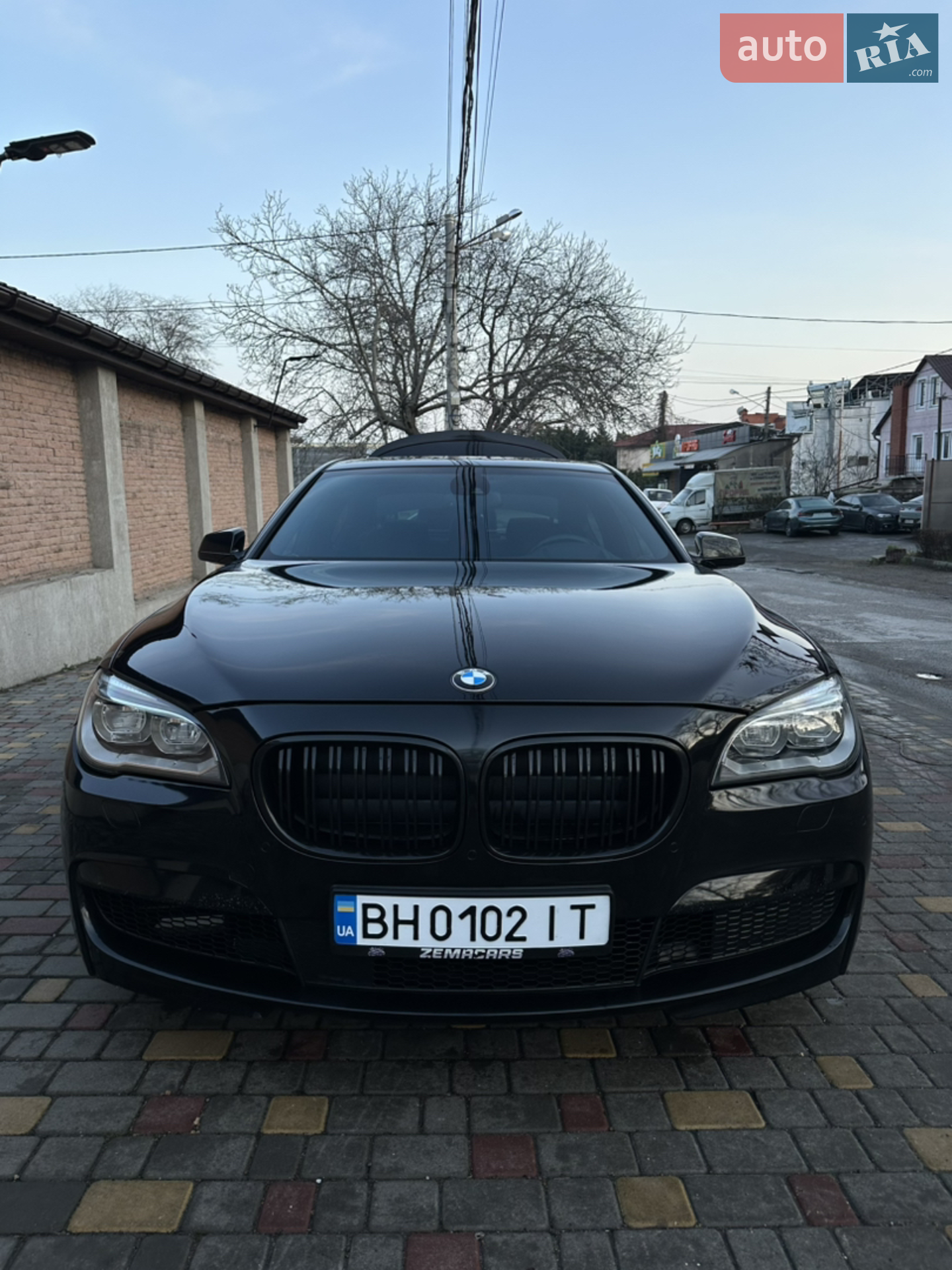 BMW 7 Series, 2010