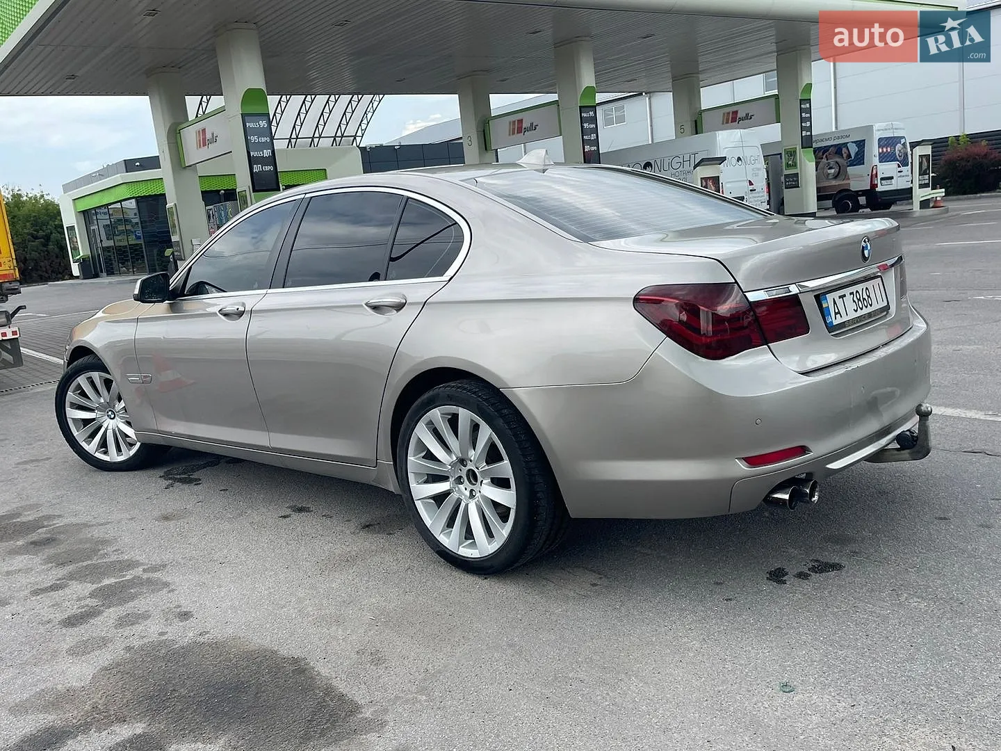 BMW 7 Series, 2009