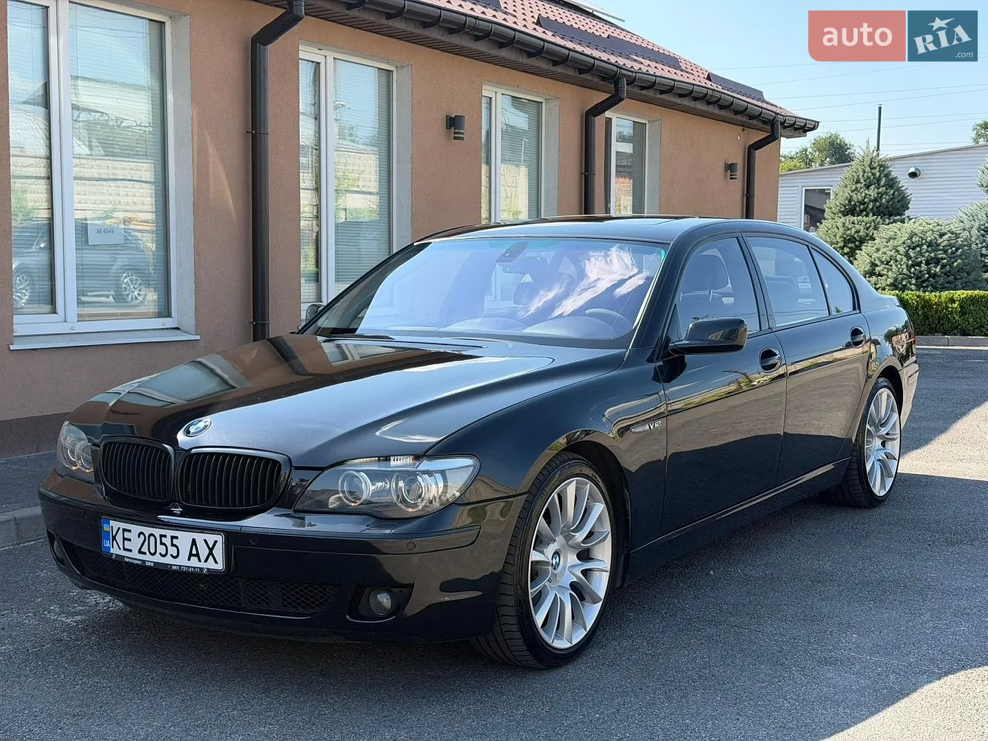 BMW 7 Series, 2006