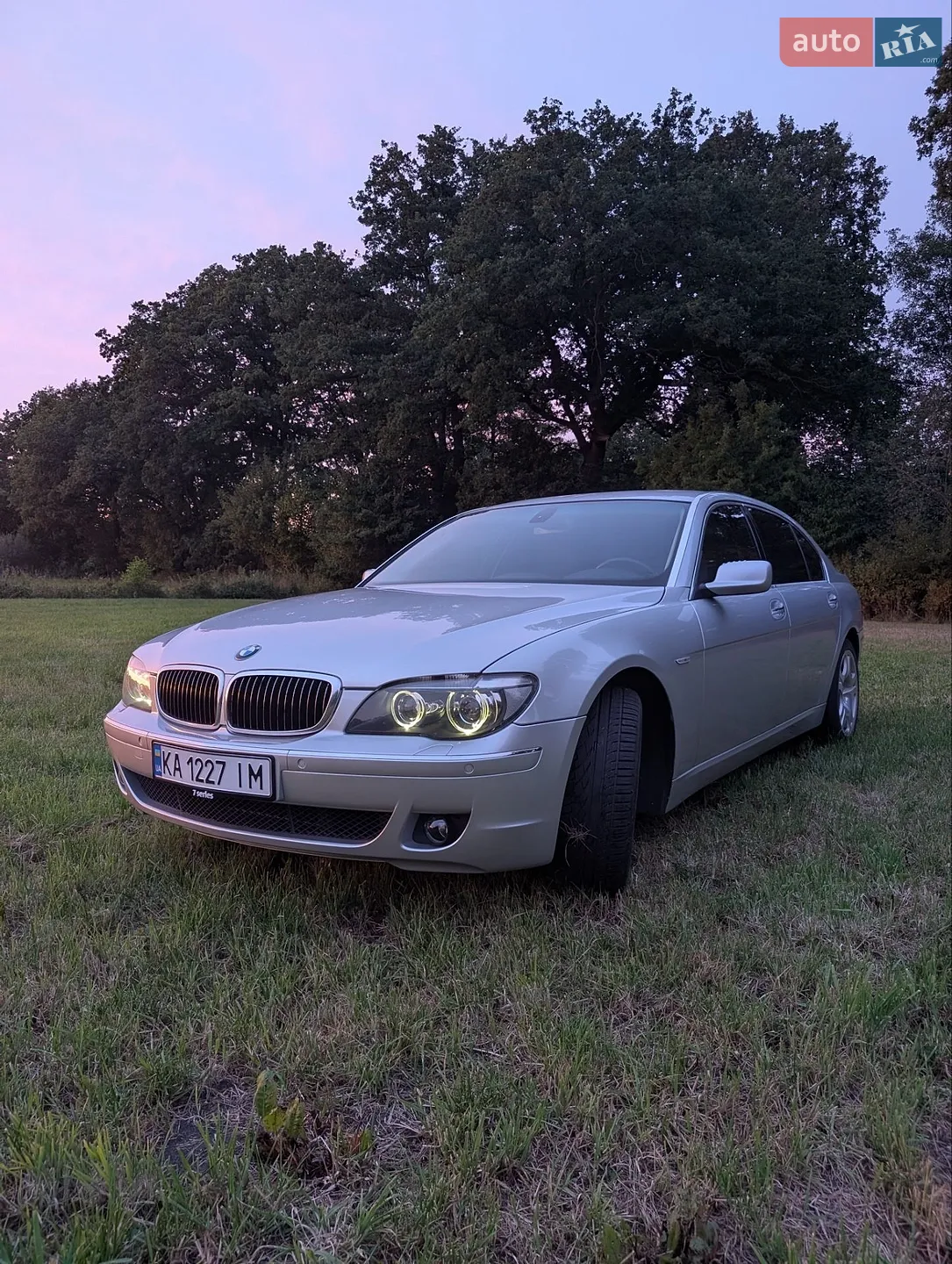 BMW 7 Series, 2006