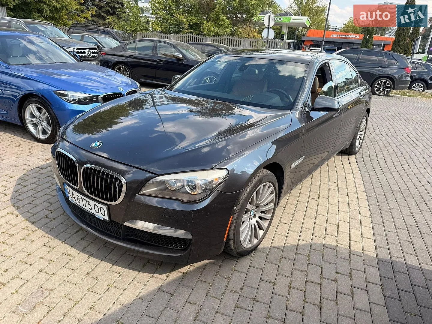 BMW 7 Series, 2010