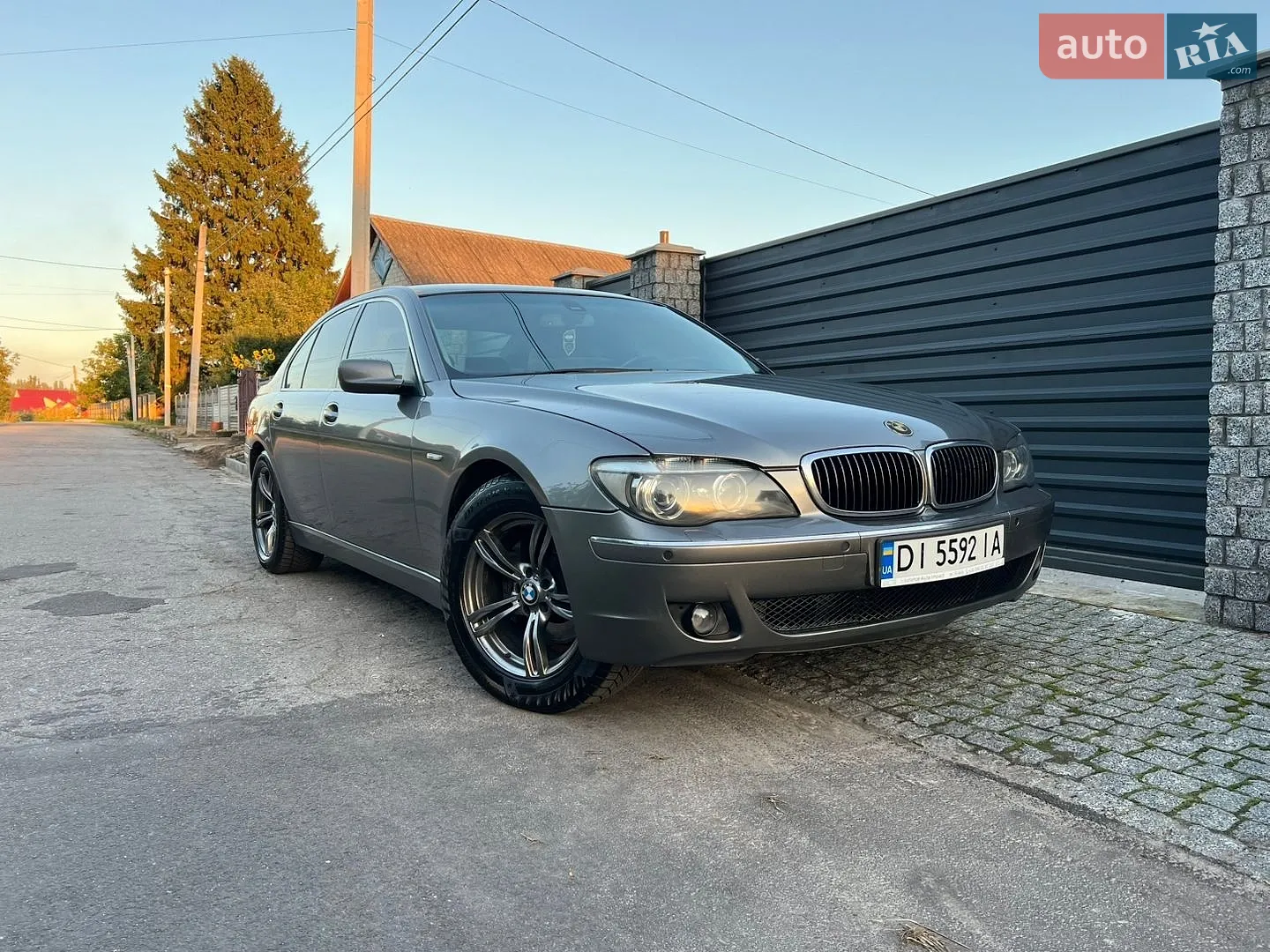 BMW 7 Series, 2006