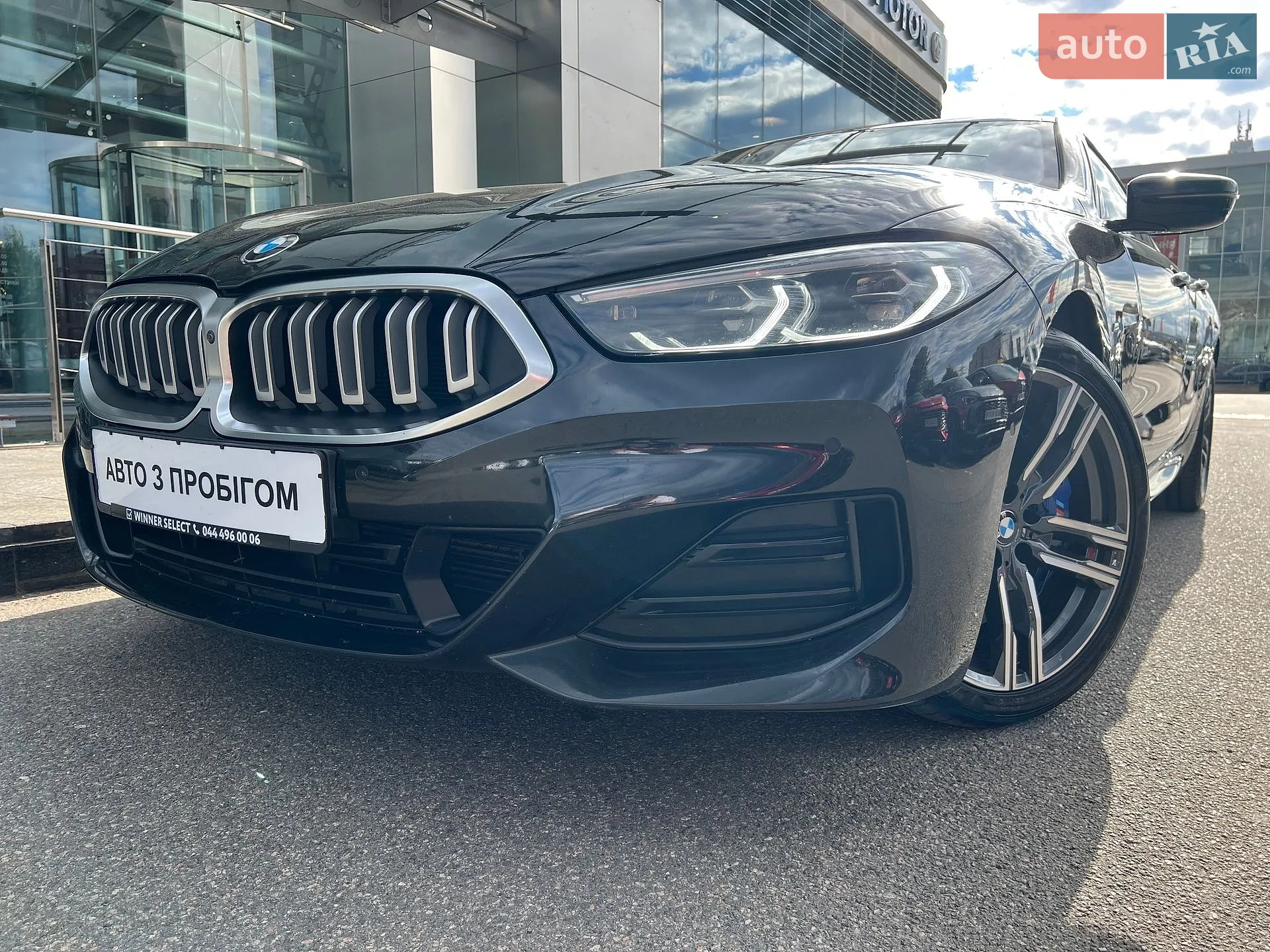 BMW 8 Series Gran Coupe, 2024