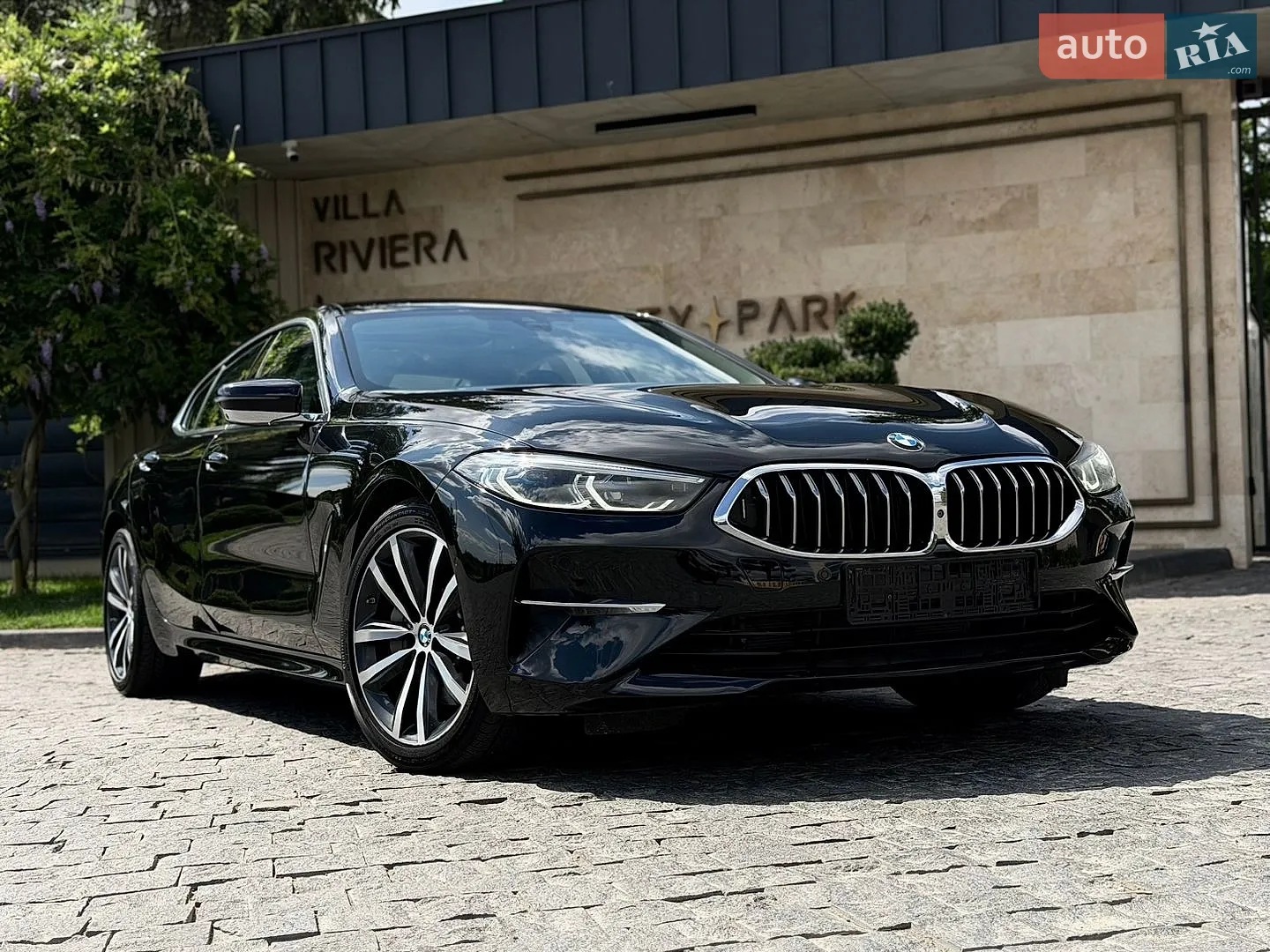 BMW 8 Series Gran Coupe, 2019