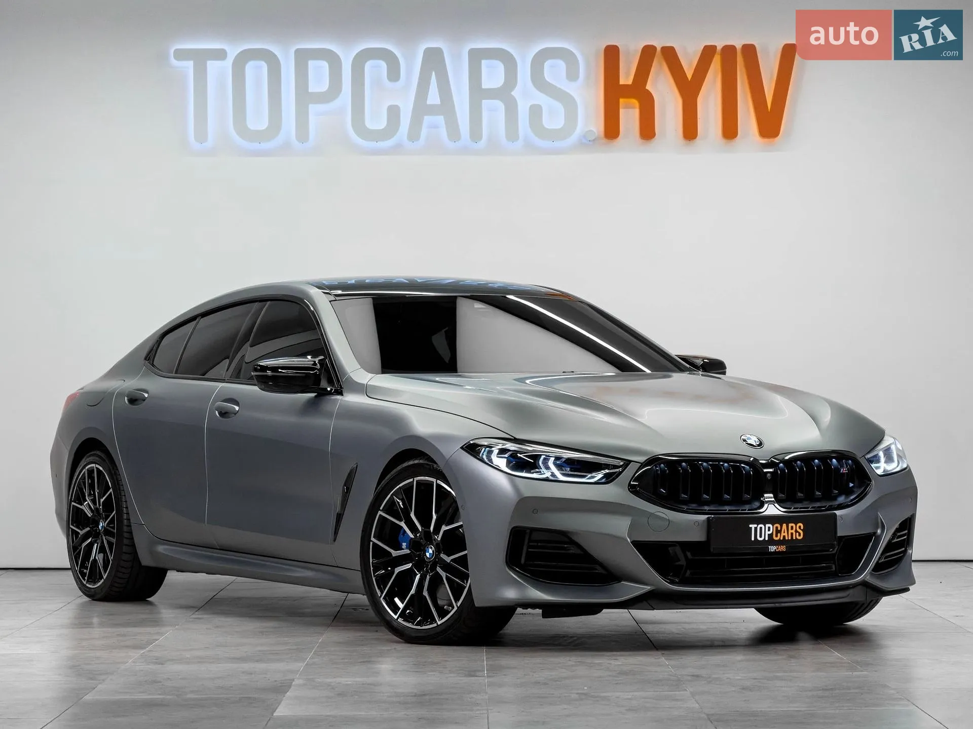 BMW 8 Series Gran Coupe, 2024