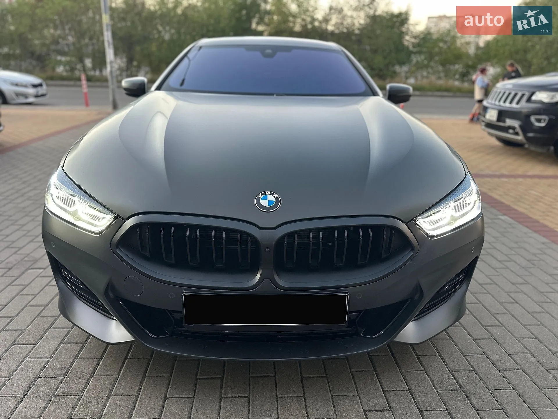 BMW 8 Series Gran Coupe, 2024