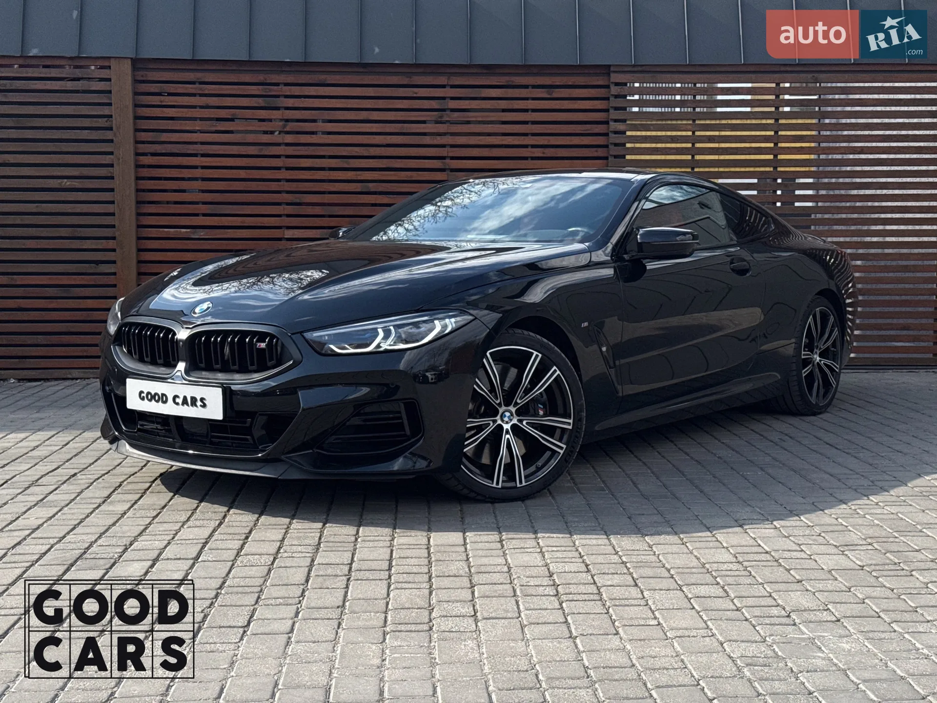 BMW 8 Series, 2024