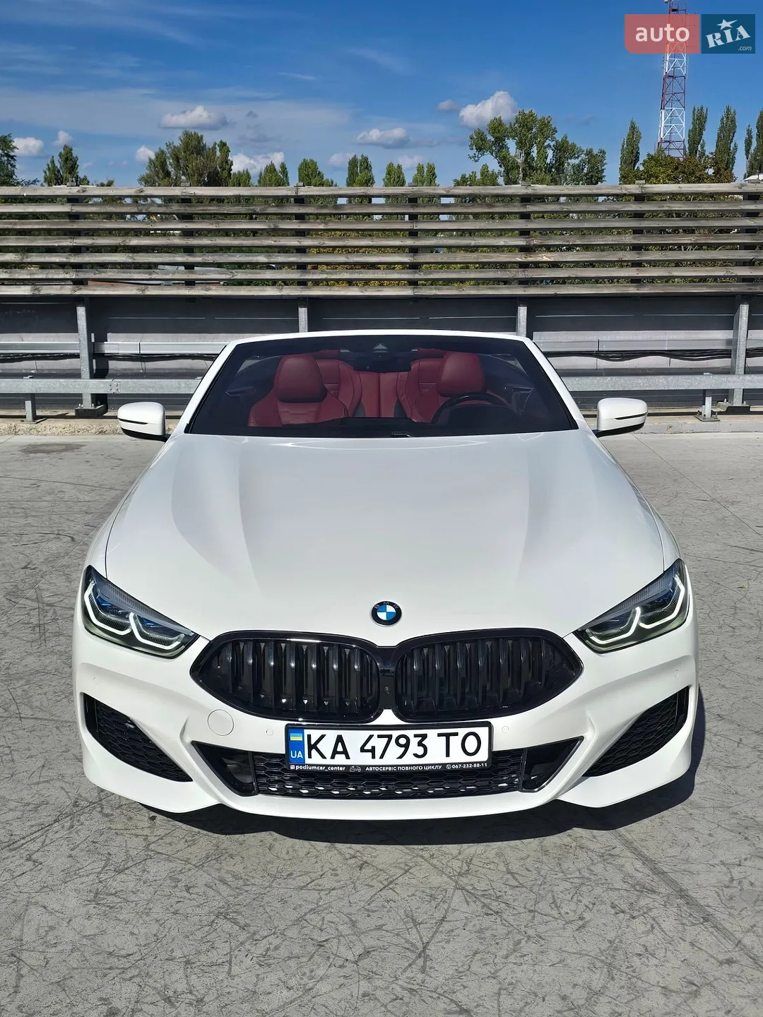 BMW 8 Series, 2019