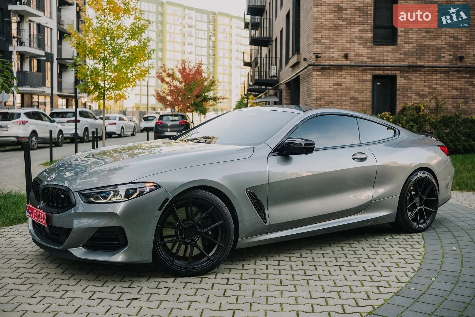 BMW 8 Series, 2023