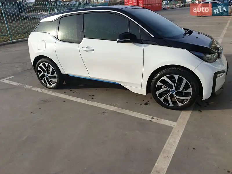 BMW I3, 2019