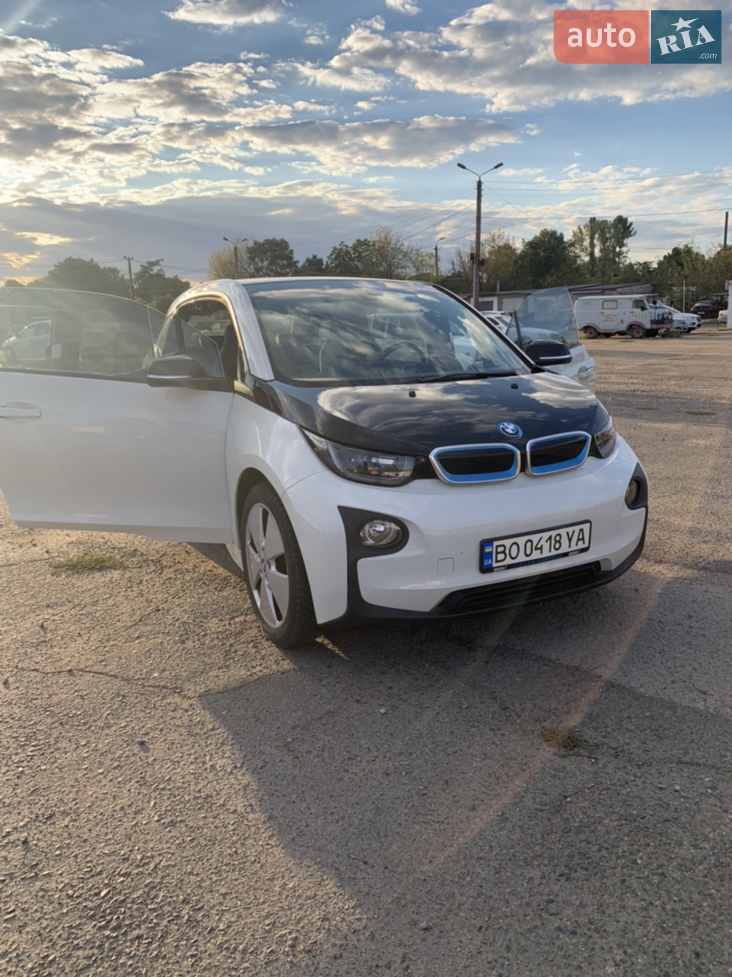BMW I3, 2015