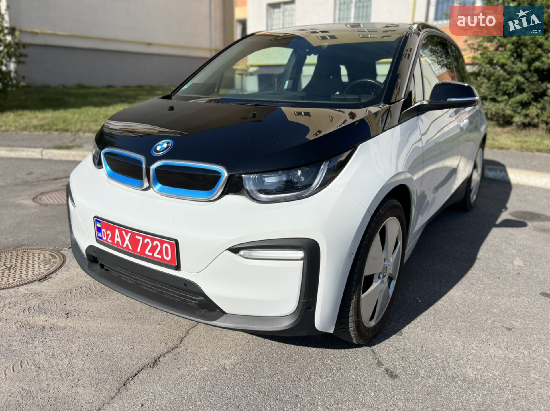 BMW I3, 2019