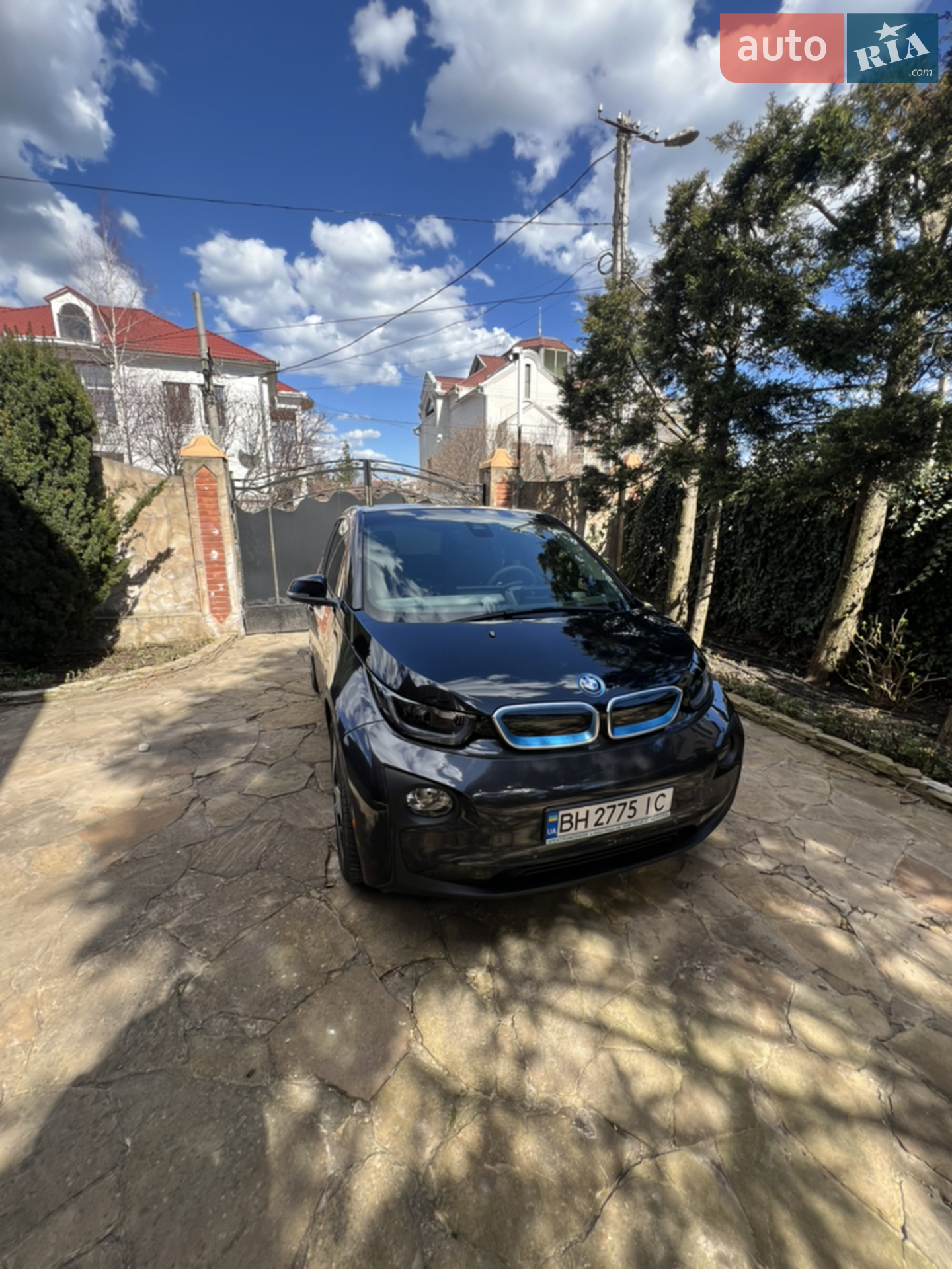 BMW I3, 2015
