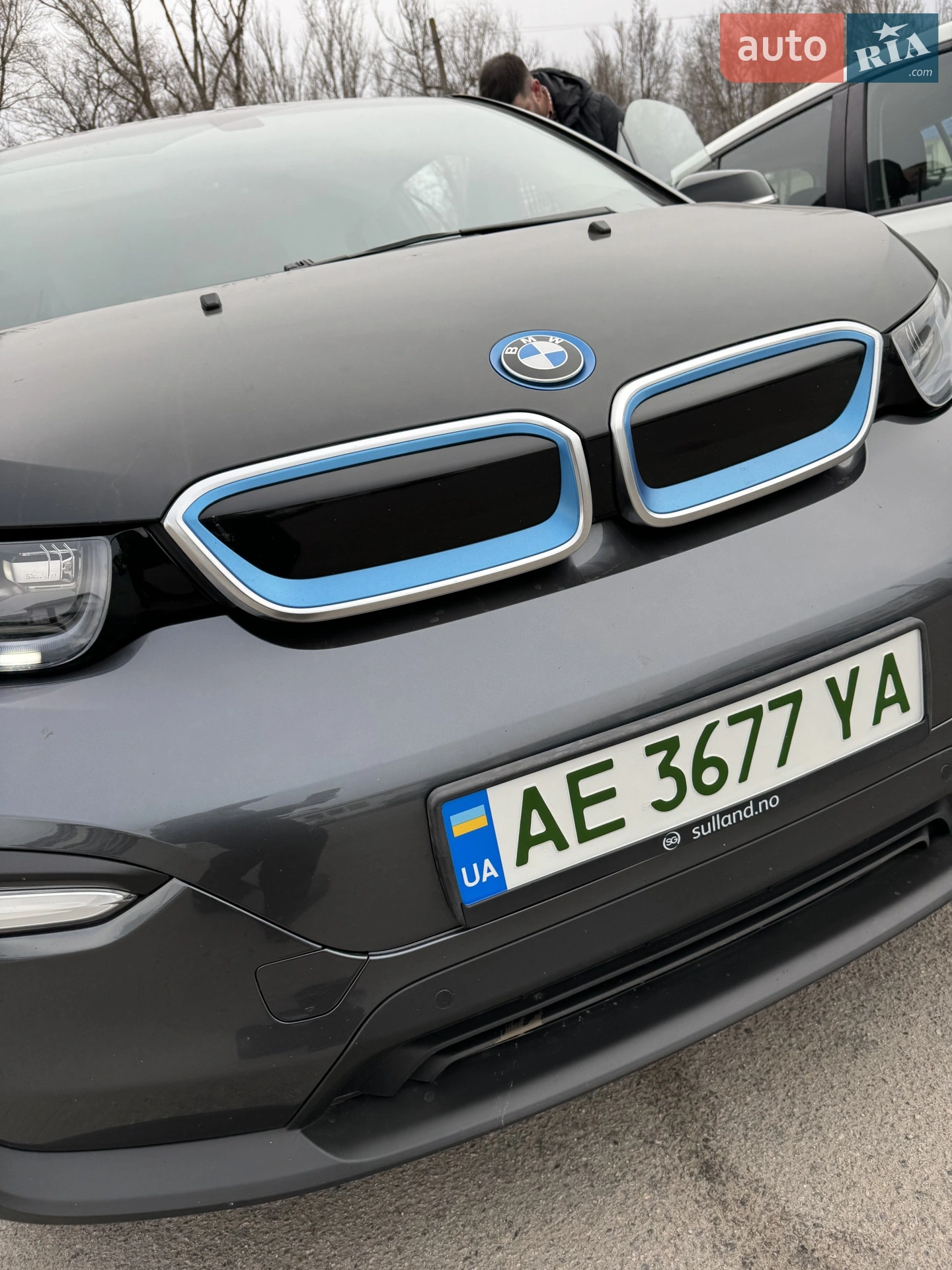 BMW I3, 2018