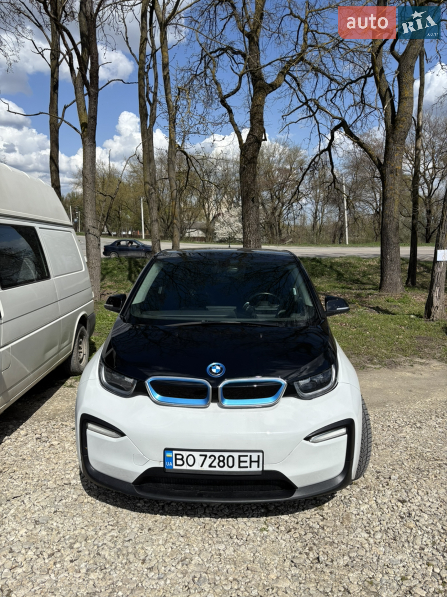 BMW I3, 2018