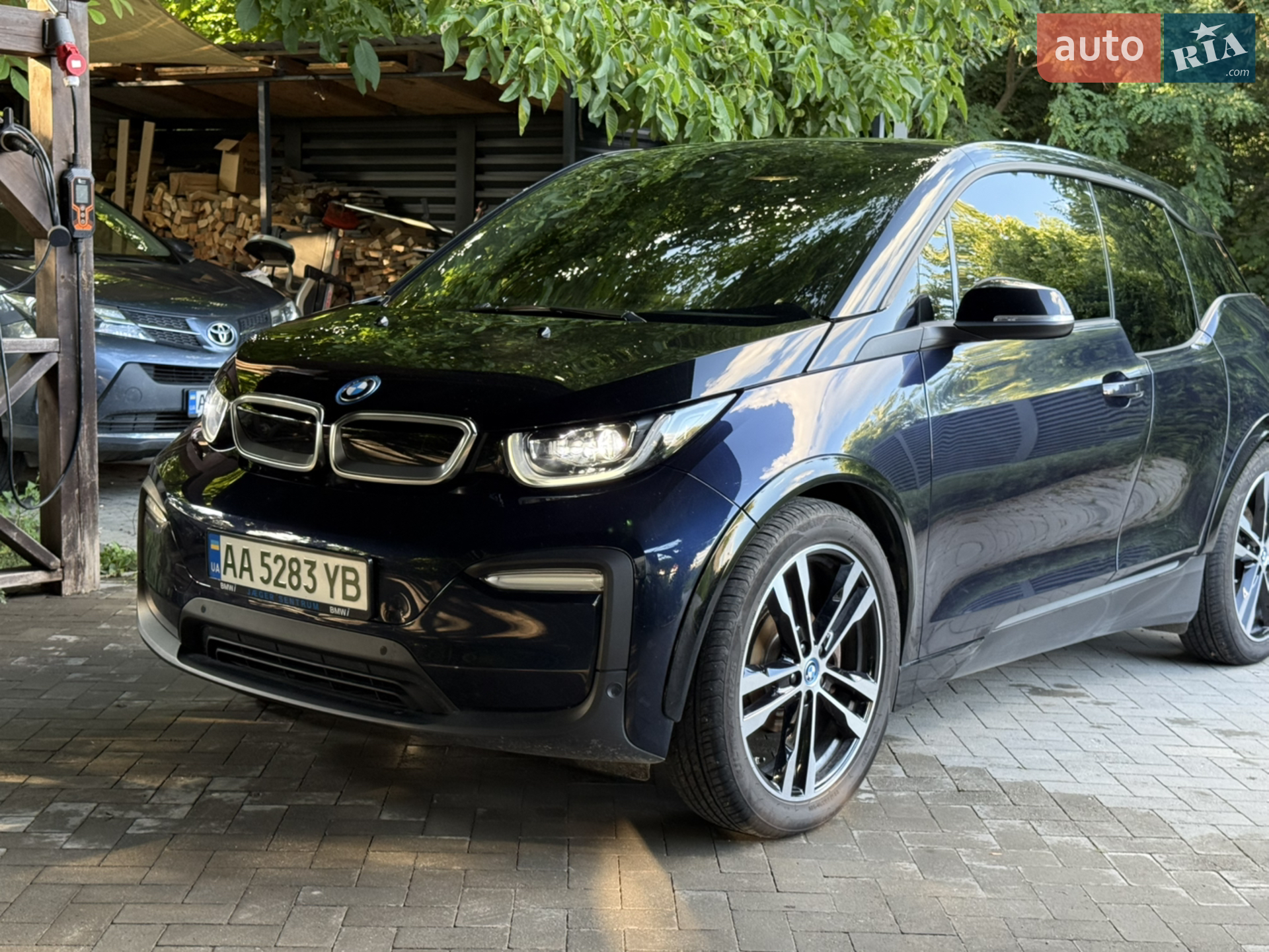 BMW I3, 2018