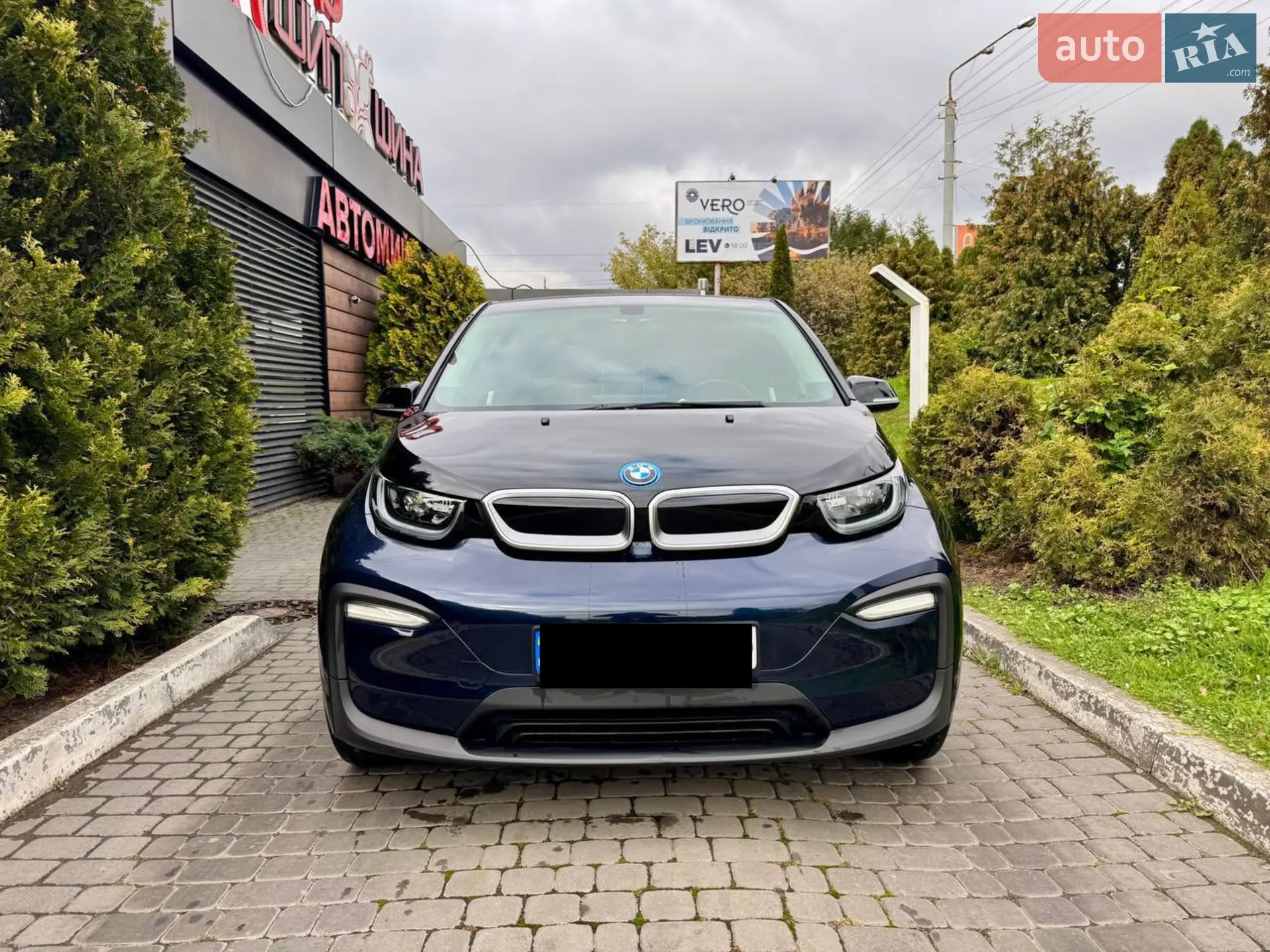 BMW I3, 2019