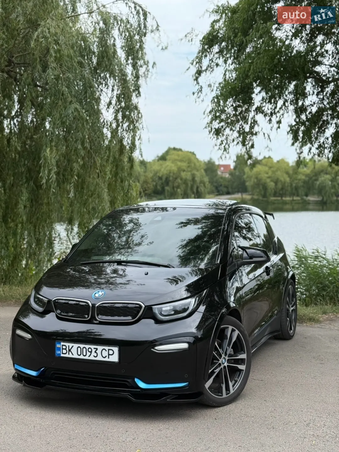 BMW I3 2018 — 1