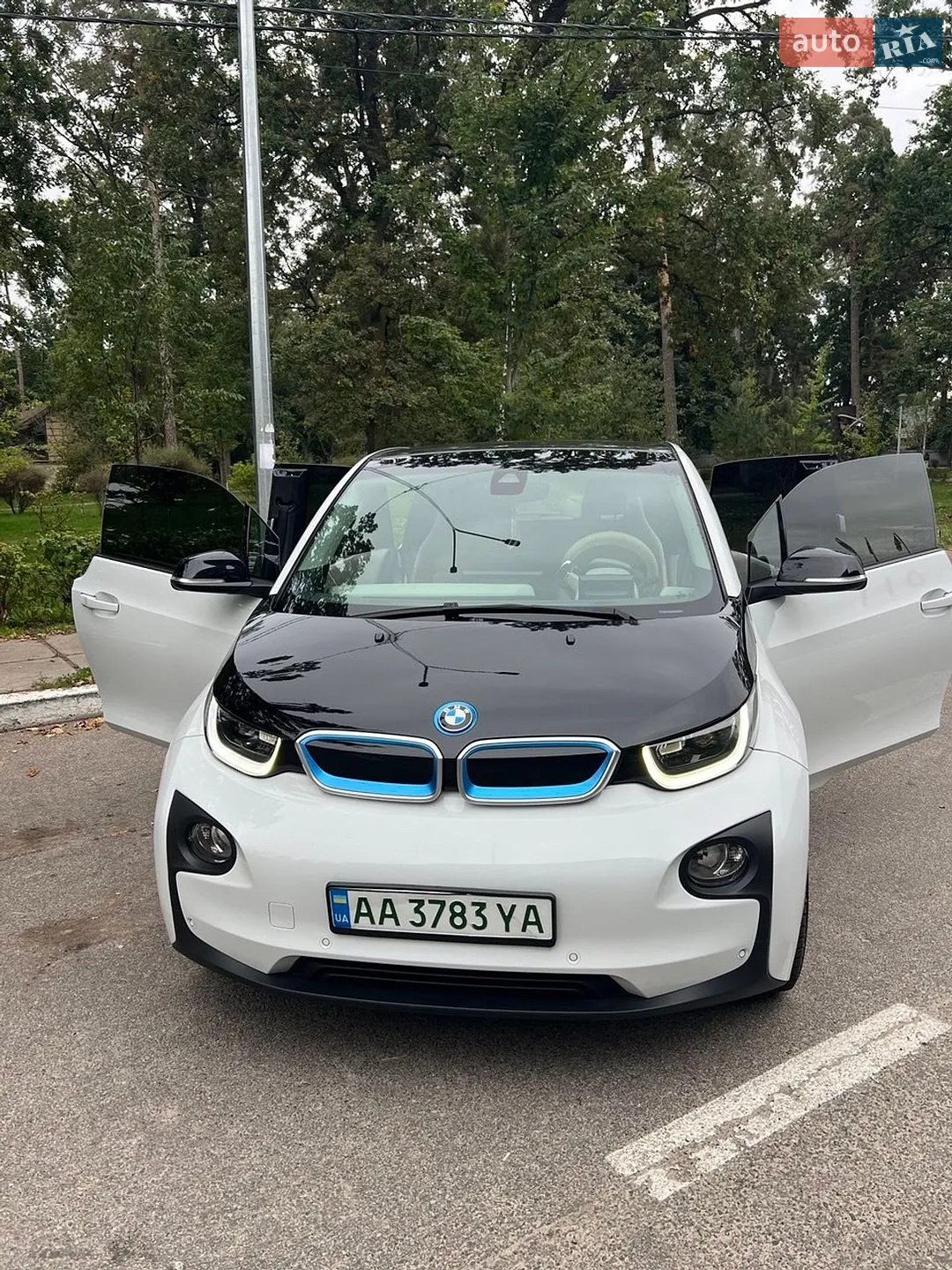 BMW I3, 2016