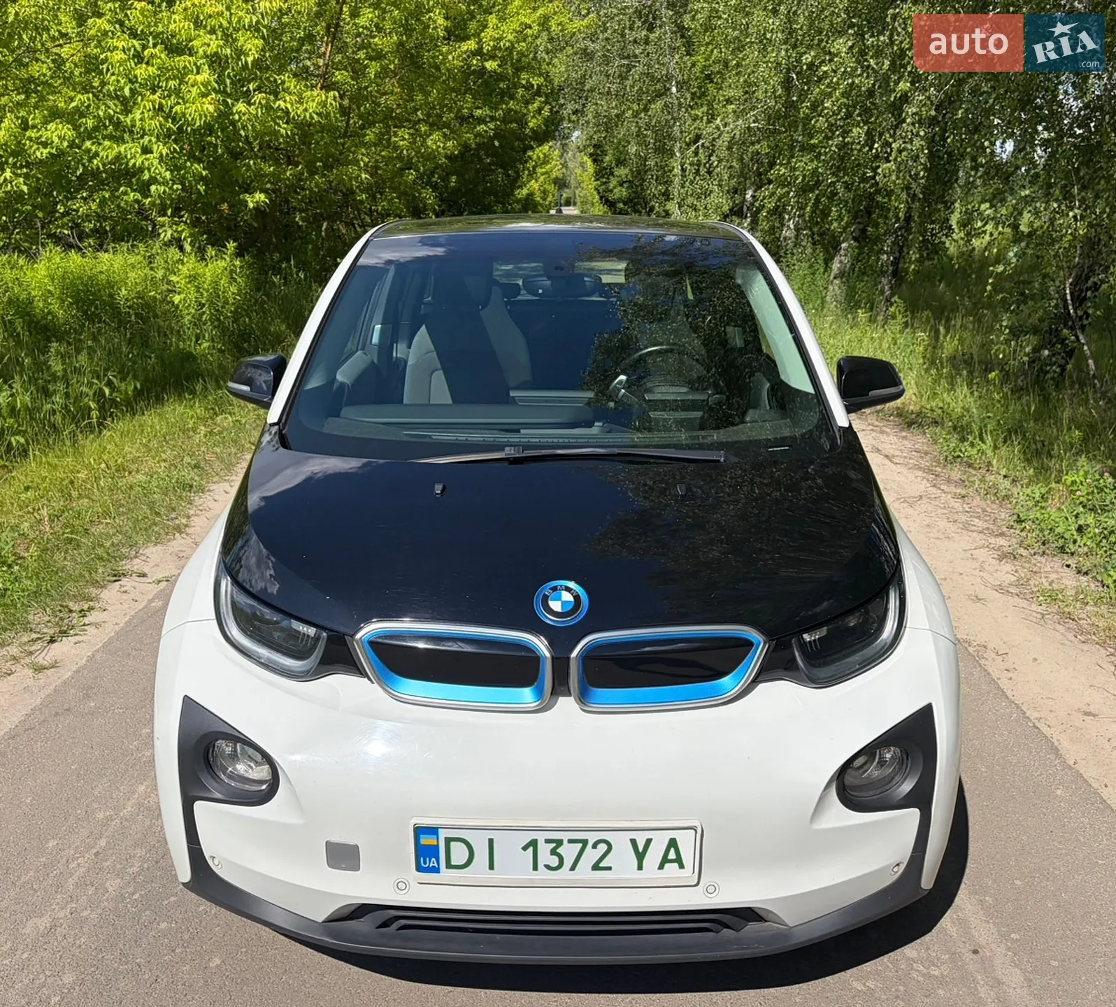 BMW I3, 2017