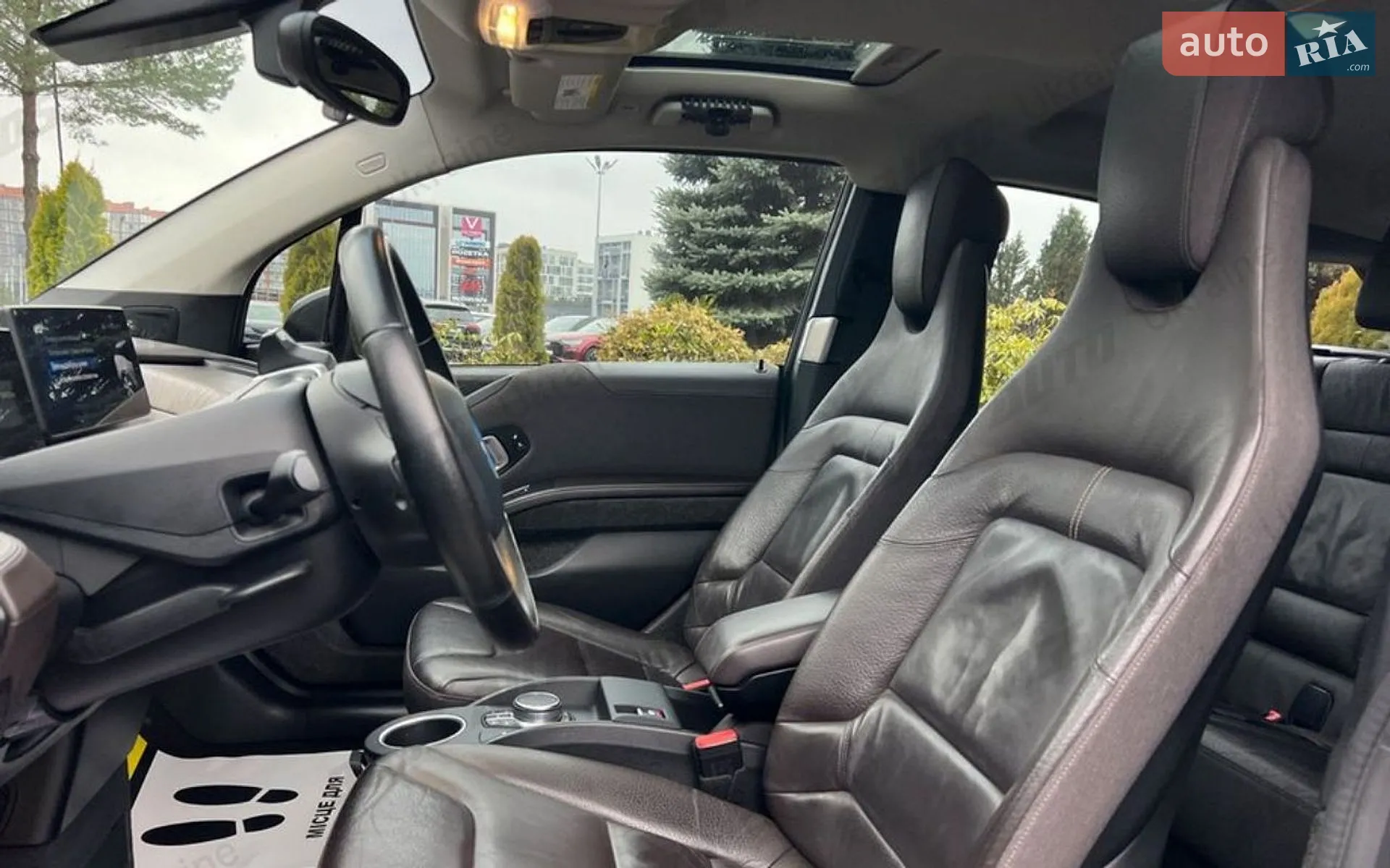 BMW I3, 2018