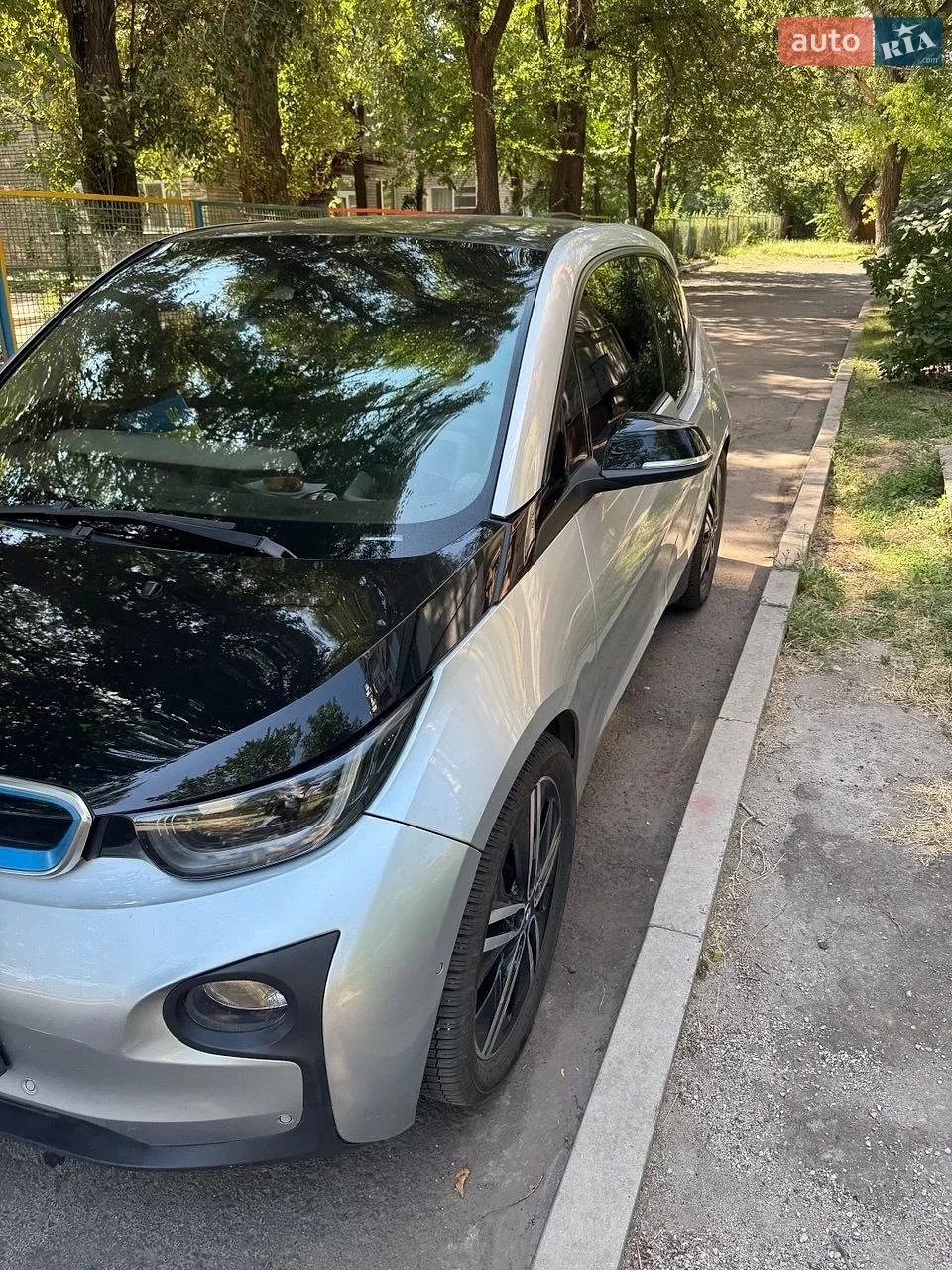 BMW I3, 2015