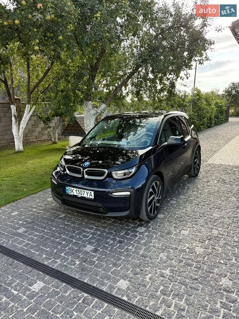 BMW I3, 2018