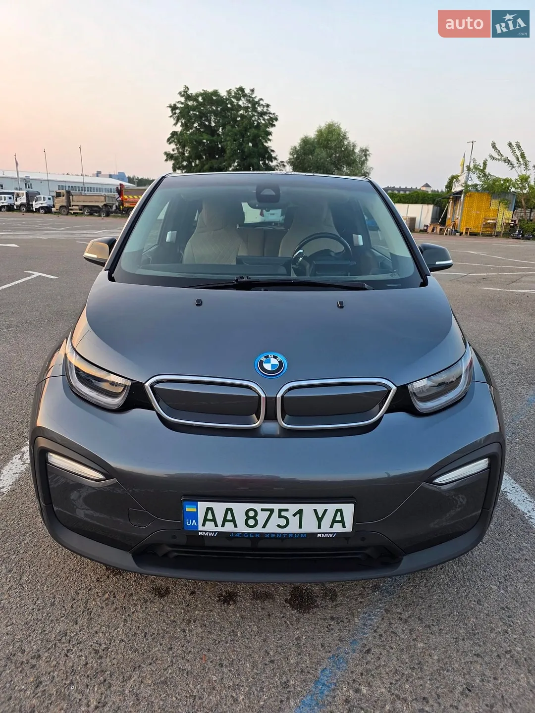 BMW I3, 2018