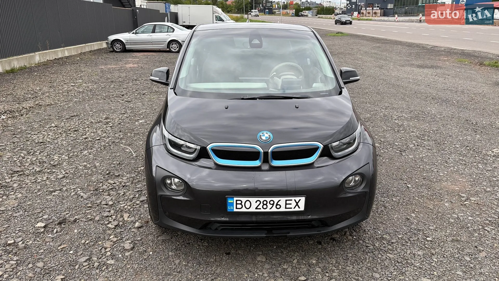 BMW I3, 2015