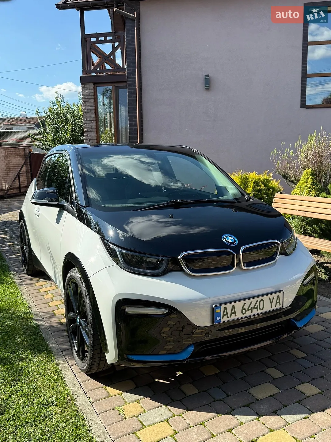 BMW I3, 2019